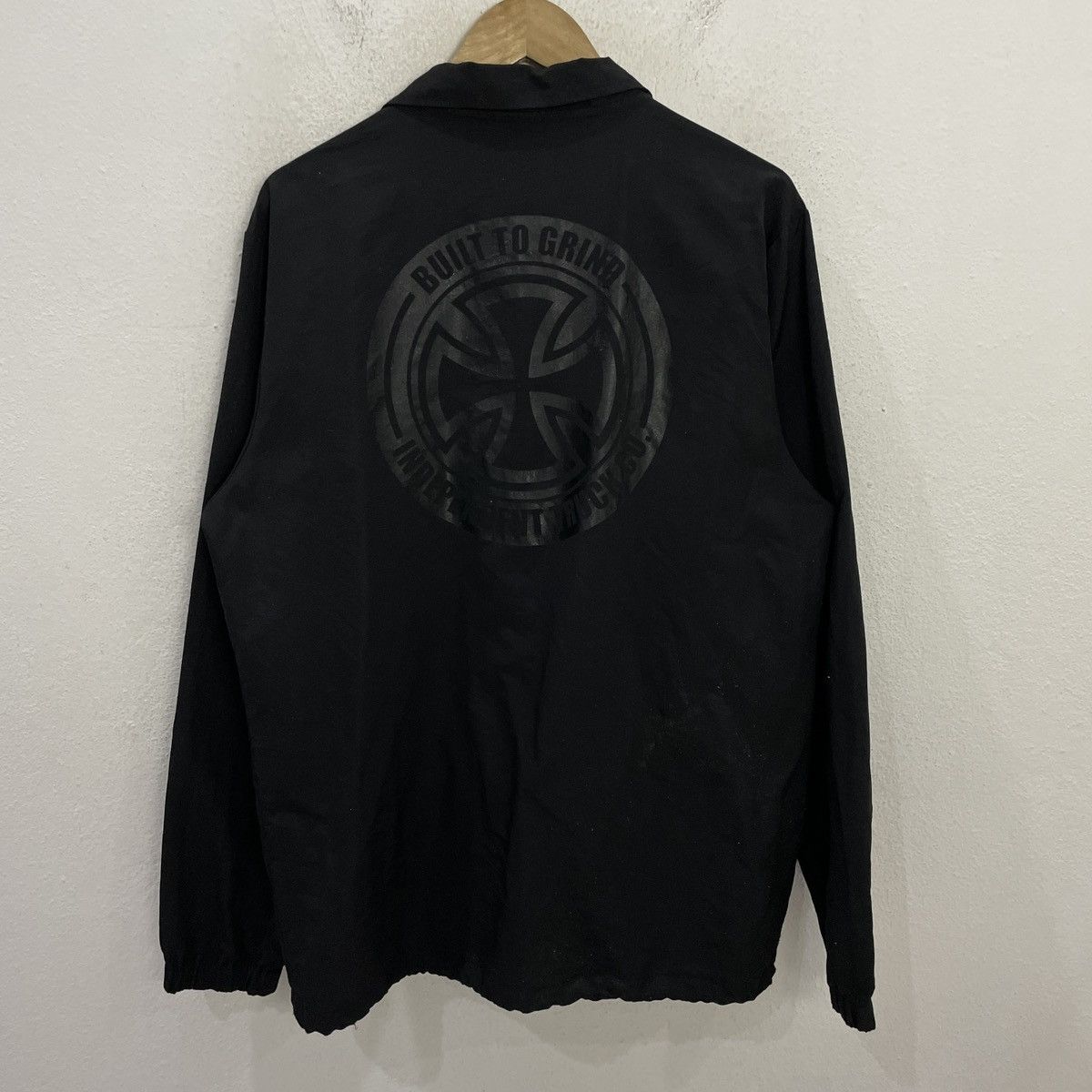 Independent Truck Co. Vintage Independent Truck Company Jacket Size US L / EU 52-54 / 3 - 7 Thumbnail