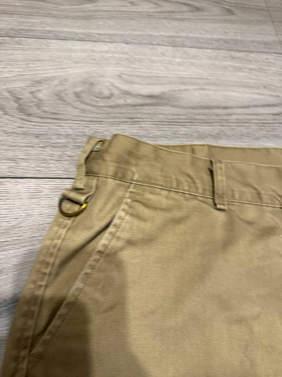 Dickies × Vintage dickies Y2K cargo shorts 42 mens brown Size US 42 / EU 58 - 6 Thumbnail
