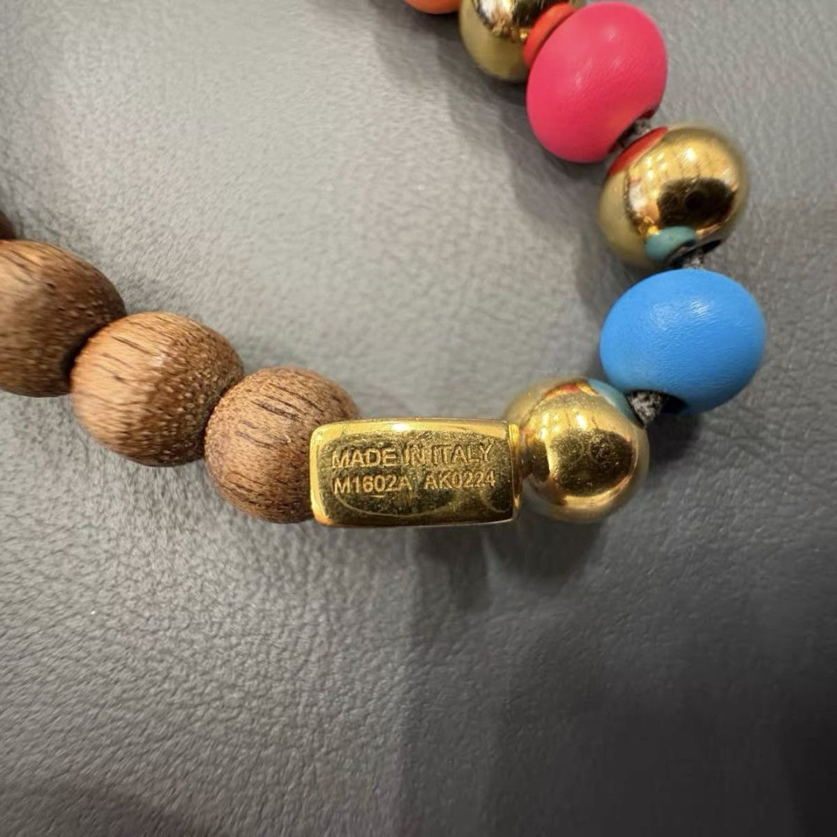 Louis Vuitton LV Surfing Beads Bracelet Multiple colors Size ONE SIZE - 6 Thumbnail