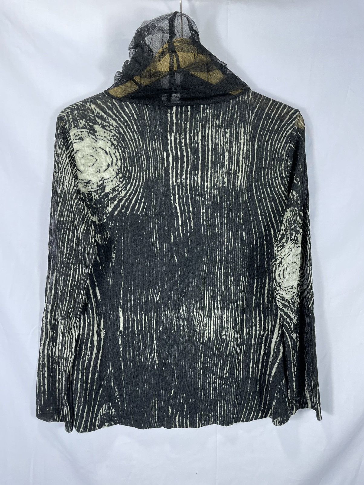 If Six Was Nine Mest top fingerprint acid wash JPG style Size US M / EU 48-50 / 2 - 2 Thumbnail
