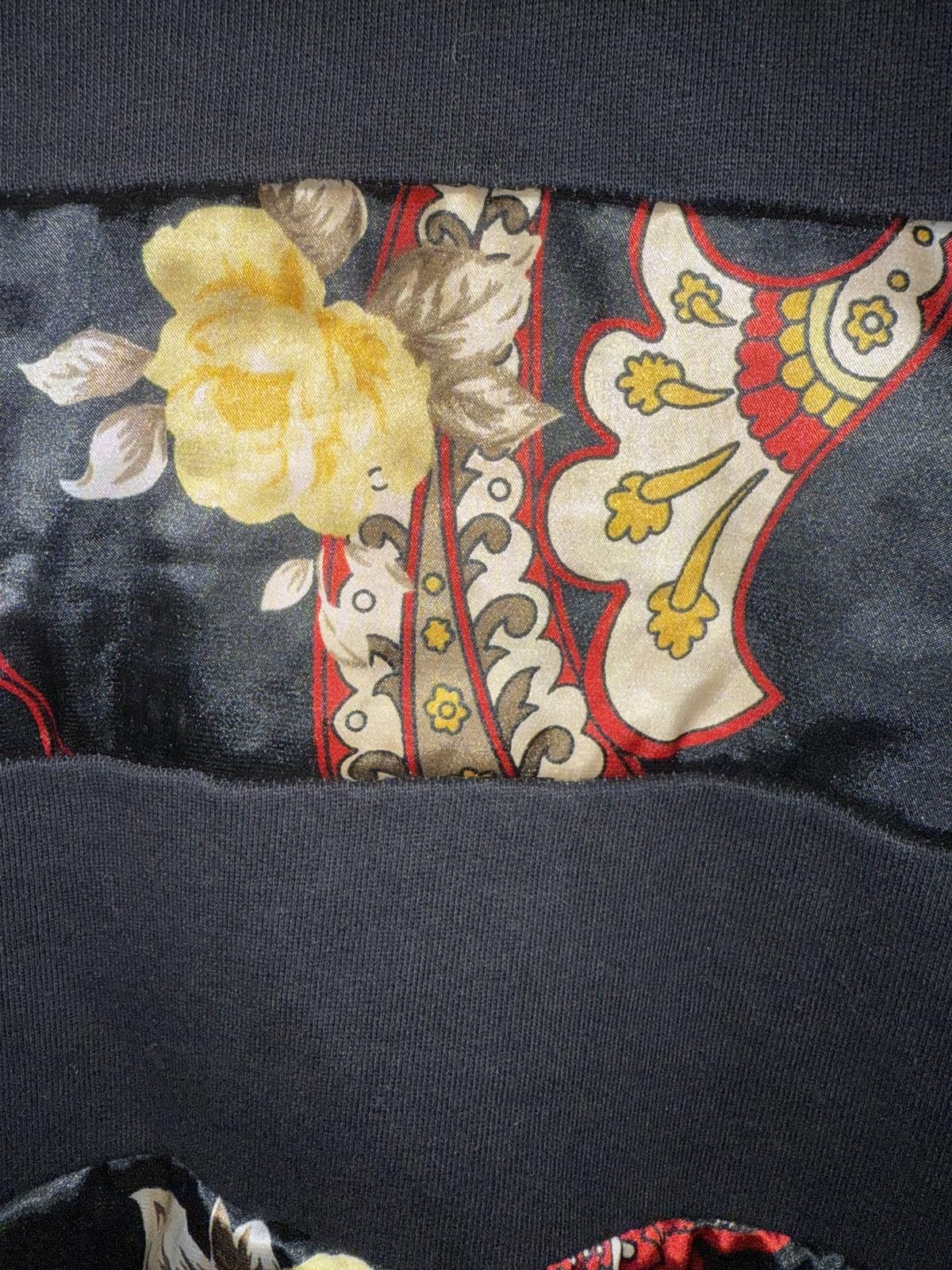 Designer 7TH HVN London Floral Patterned Sweatshirt Size US XL / EU 56 / 4 - 3 Thumbnail