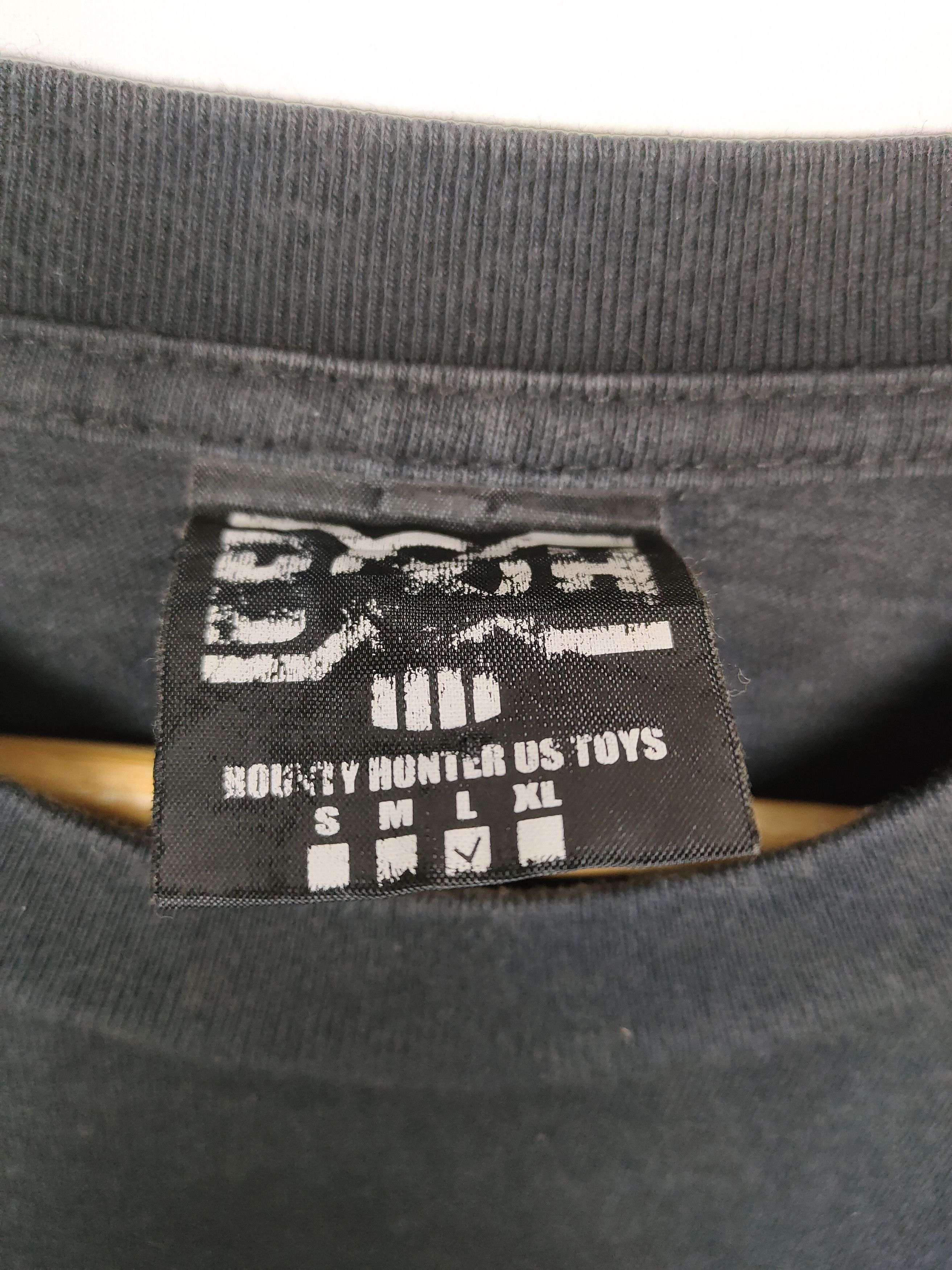 Bounty Hunter Vintage Bounty Hunter Never Mind Shirt Size US S / EU 44-46 / 1 - 2 Thumbnail