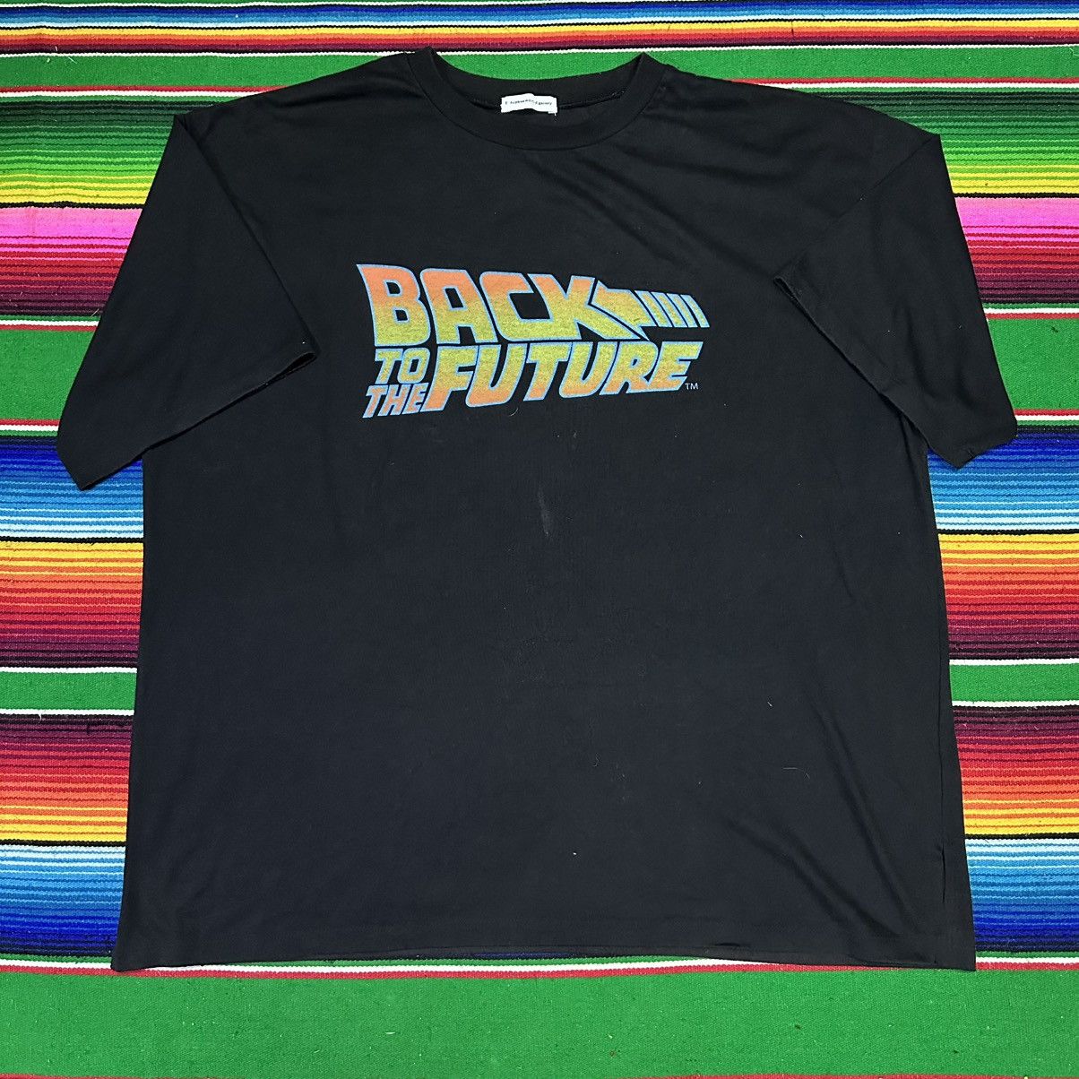 Other universal studio back to the future 90s movie tee. Size US XL / EU 56 / 4 - 2 Thumbnail