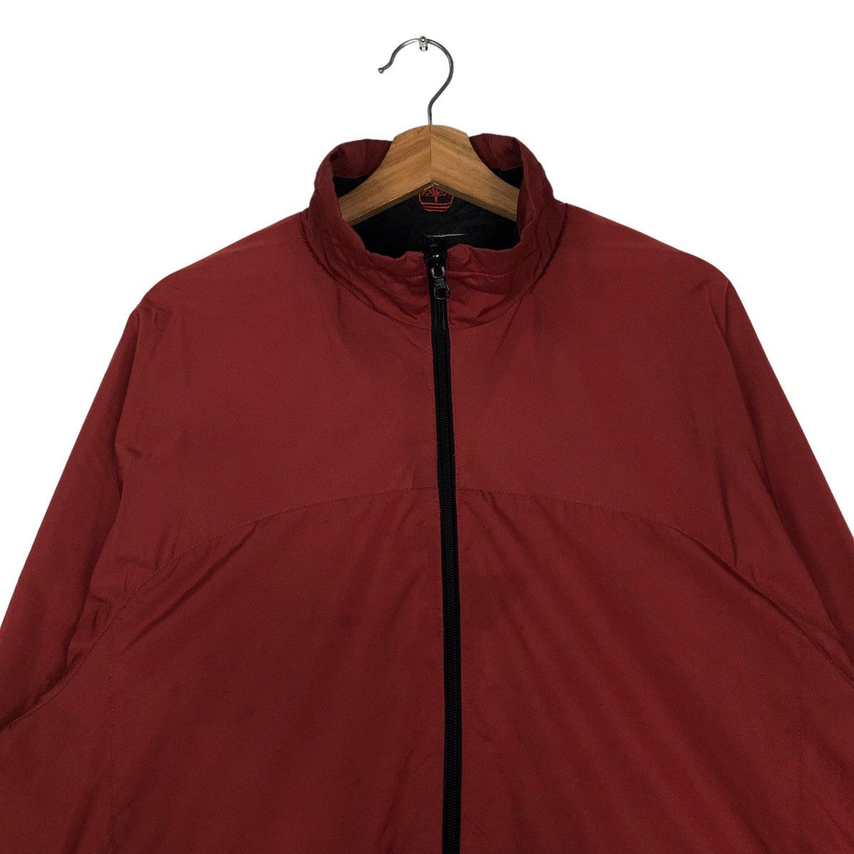 Japanese Brand 🔥Vintage Reversible Bomber Jacket Timberland Weathergear Size US M / EU 48-50 / 2 - 3 Thumbnail