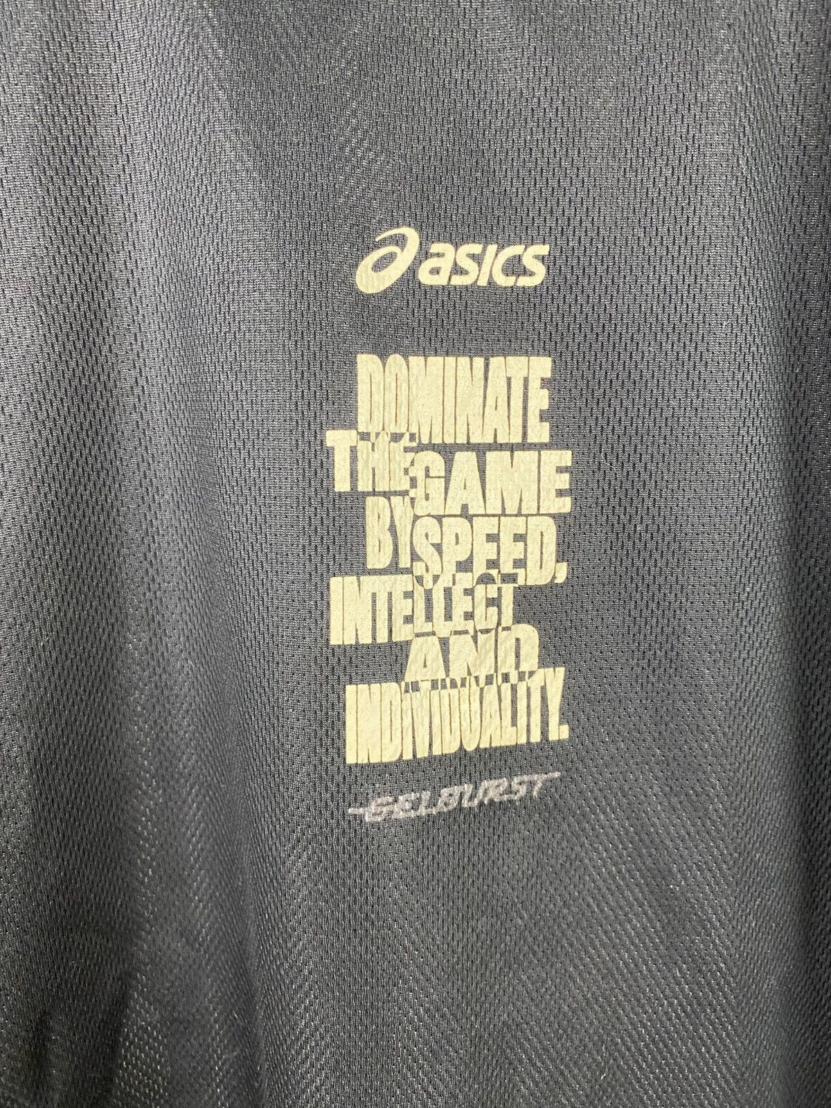 Asics Asics Long Sleeve Jersey Size US M / EU 48-50 / 2 - 3 Thumbnail