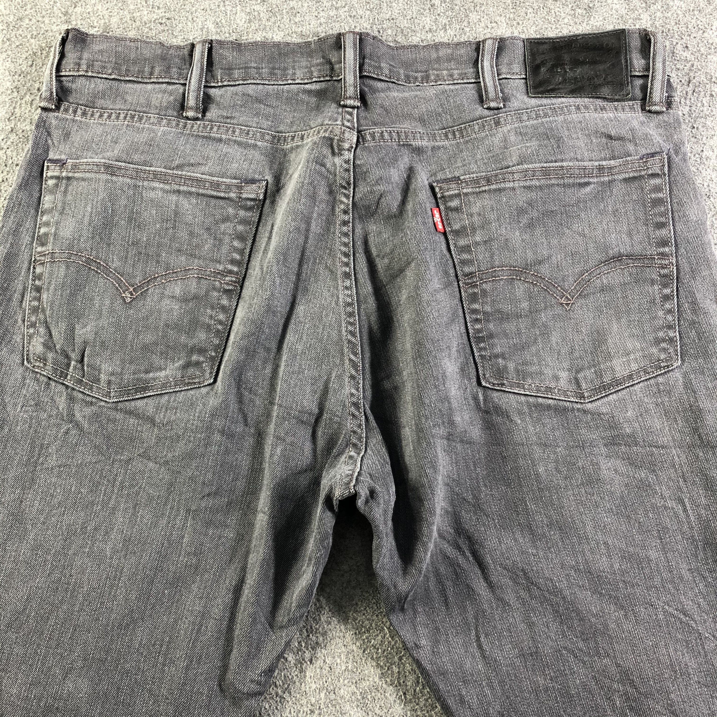 Levi's Vintage Levis 513 Earth Tone Jeans-J3060 Size US 39 - 4 Thumbnail