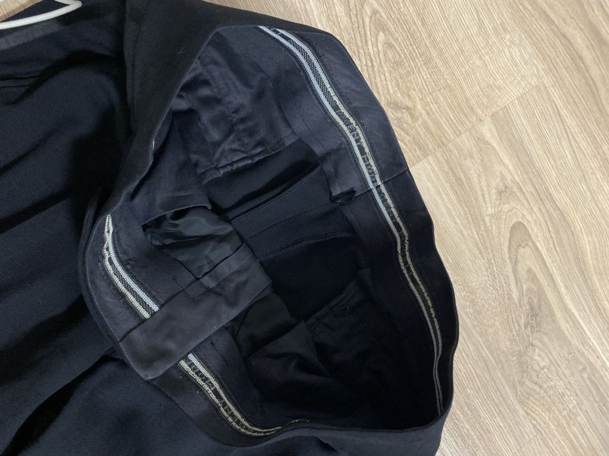 Vintage Regent Feinste Handarbeit Black Tuxedo with Shawl Lapel Suit Size 52R - 16 Thumbnail