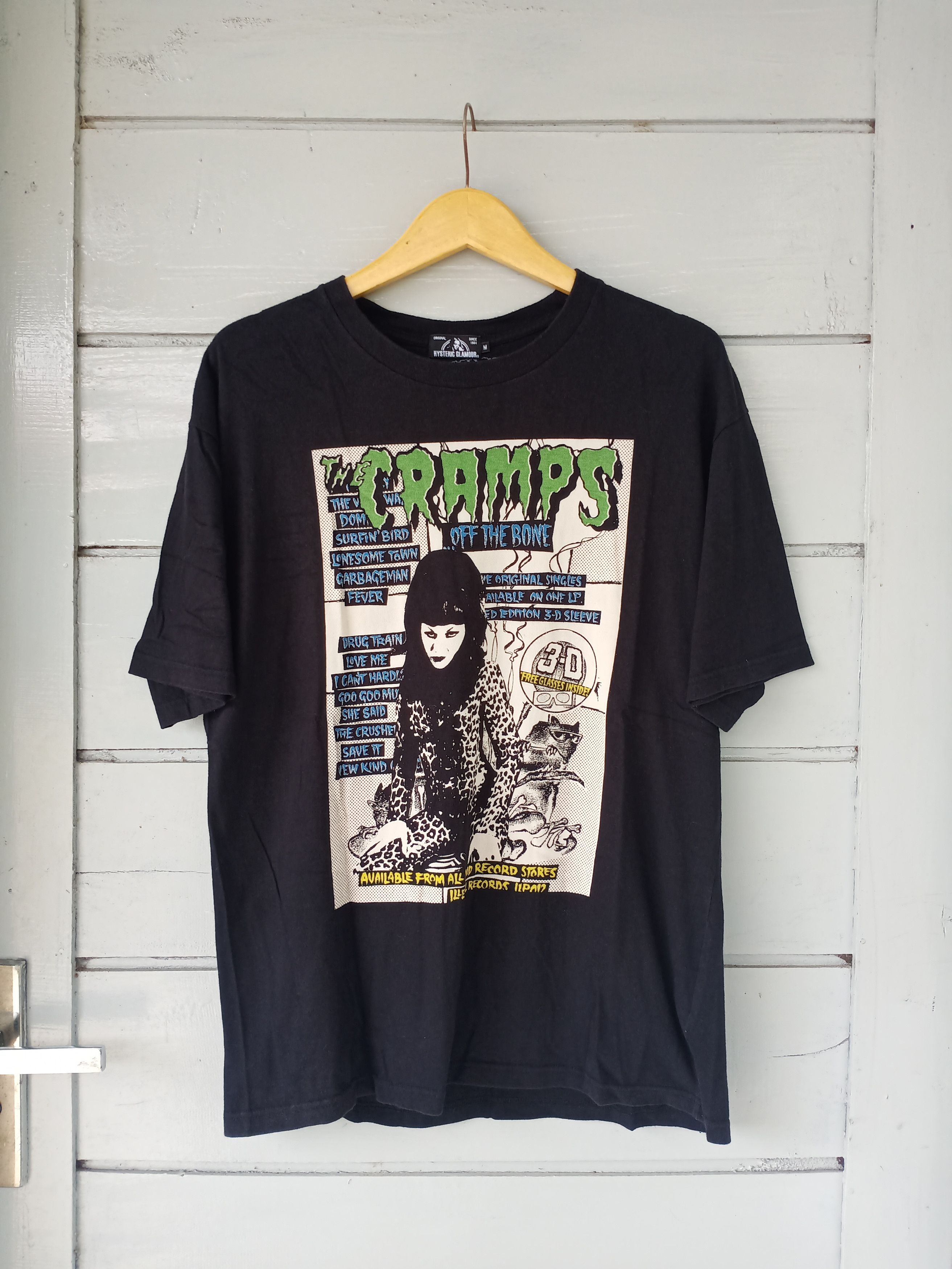 Hysteric Glamour Cramps | Grailed