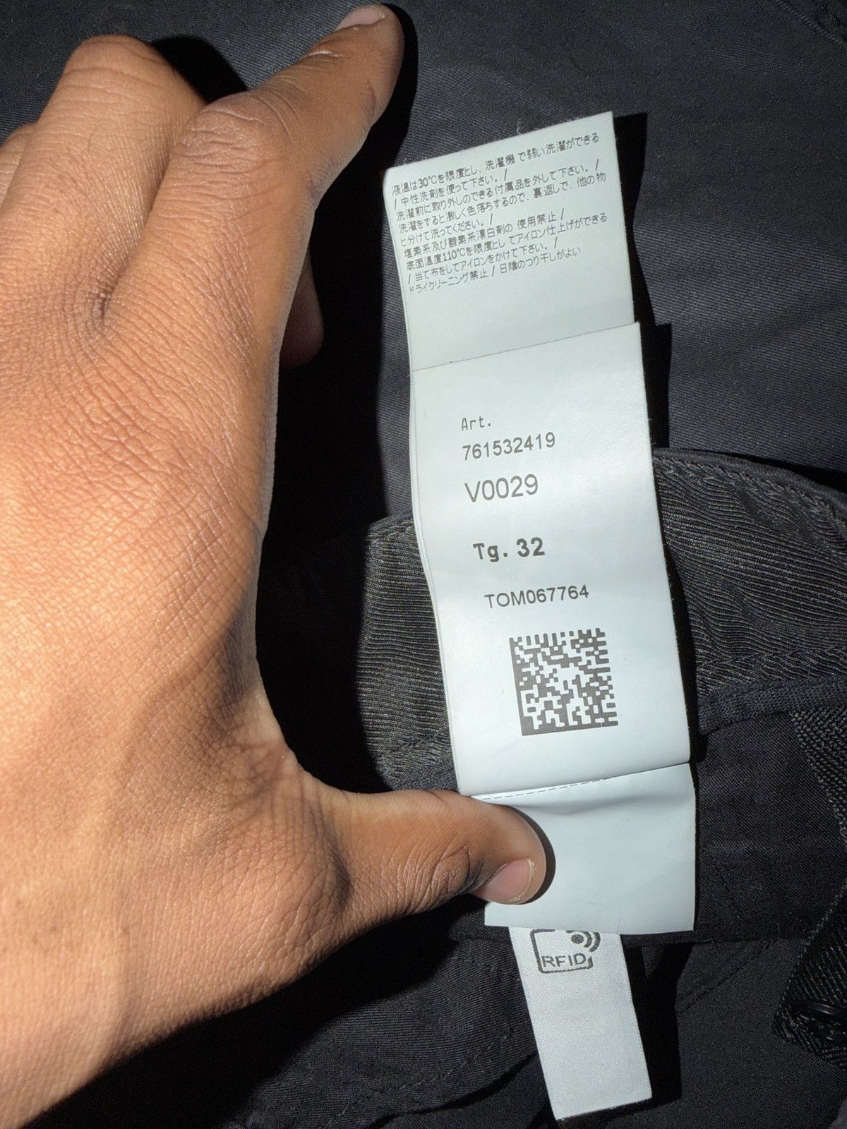 Stone Island Stone Island Cargo Pants Size US 32 / EU 48 - 9 Thumbnail