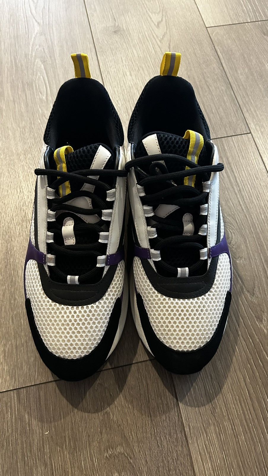 H99 Ping Pong Sweater Blue/Purple