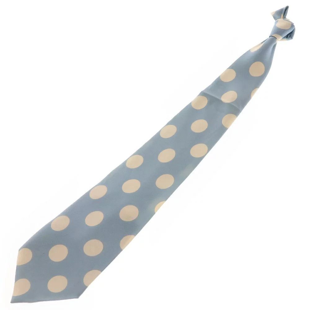 Yohji Yamamoto Yohji Yamamoto POUR HOMME all-over polka dot tie Size ONE SIZE - 1 Thumbnail
