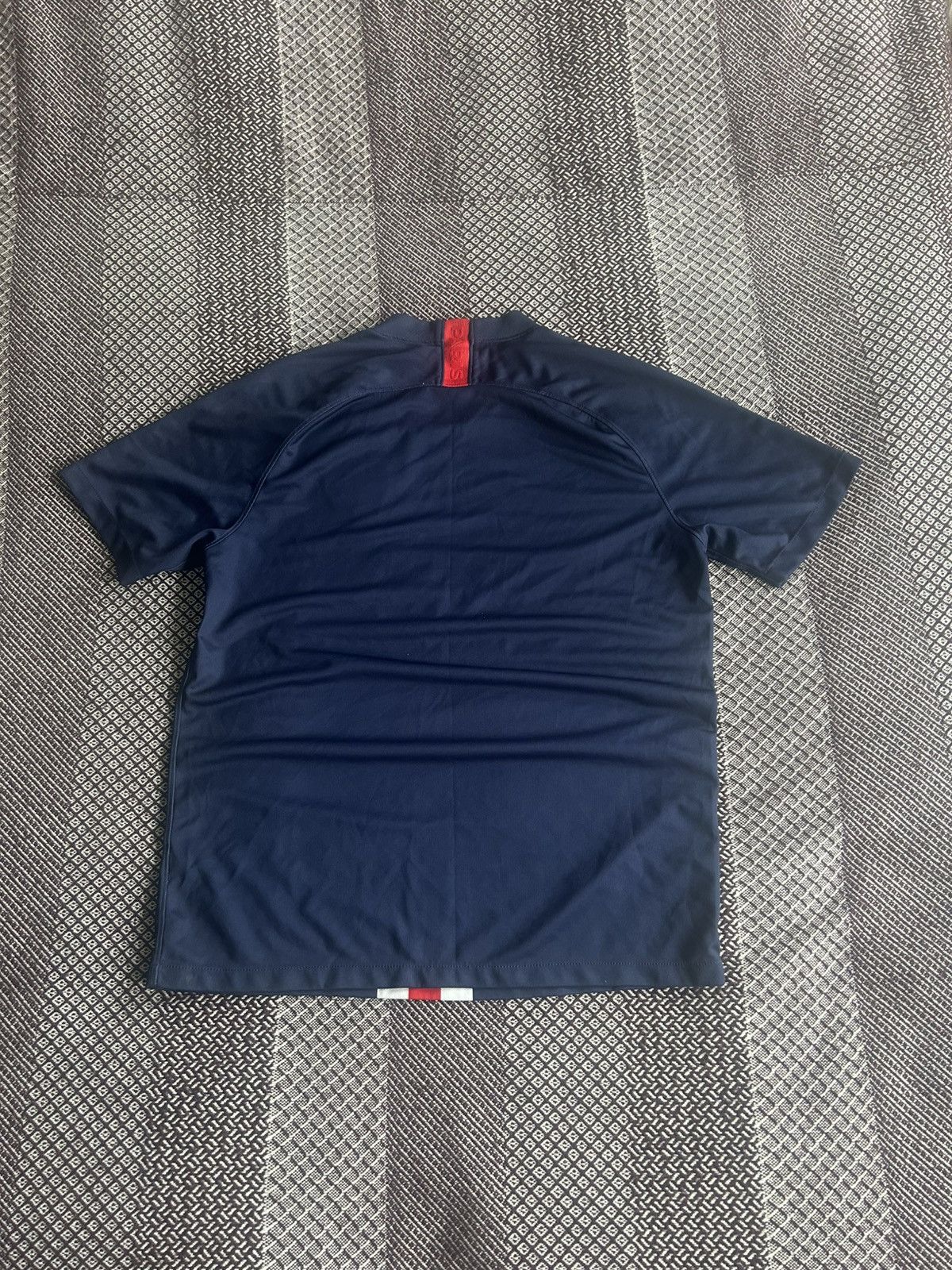 Nike Nike x PSG Football Home Soccer Jersey 2019/20 Blockcore Size US L / EU 52-54 / 3 - 9 Thumbnail