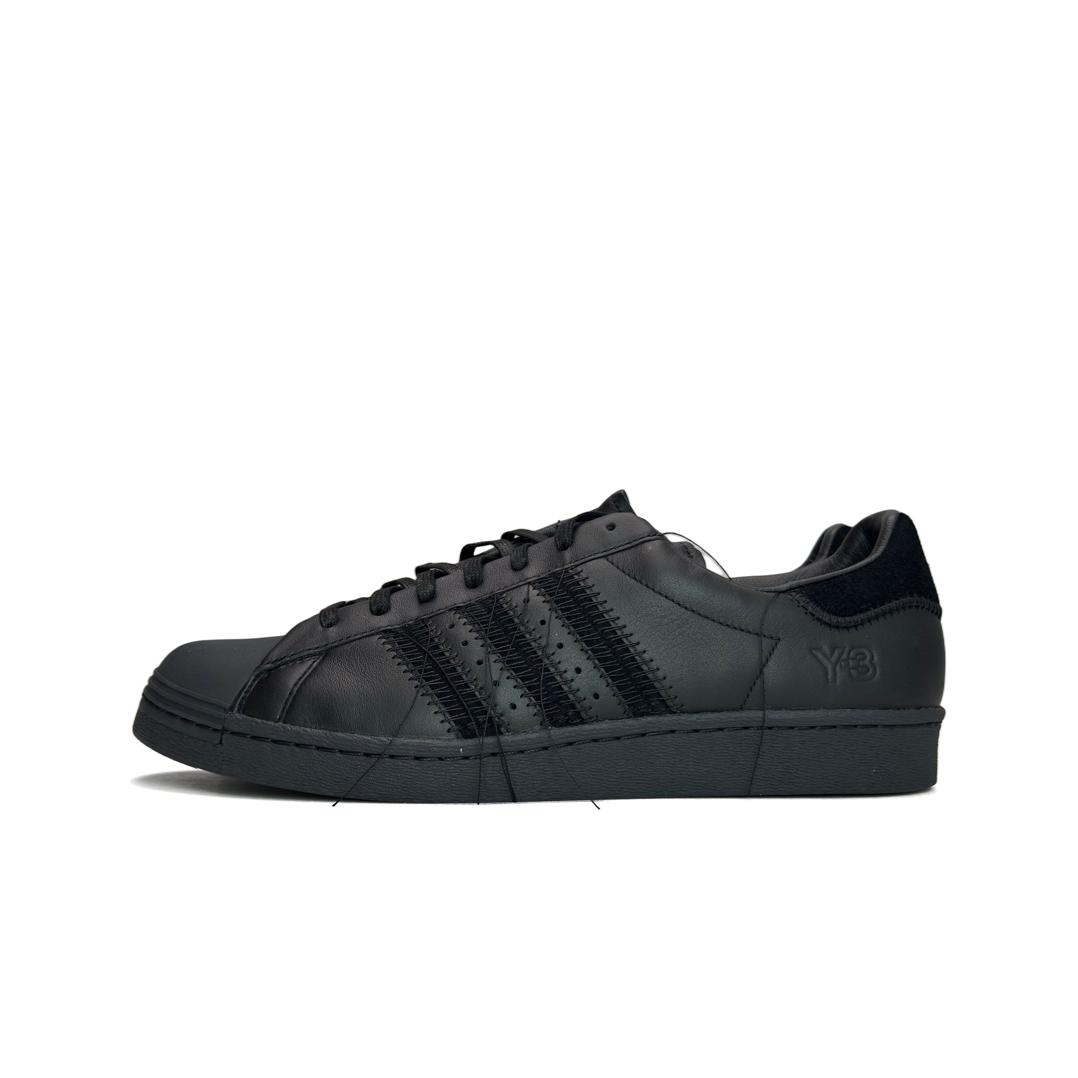 Y-3 Y-3 Superstar Low Top Sneakers Size 14 Size US 14 / EU 47 - 1 Thumbnail
