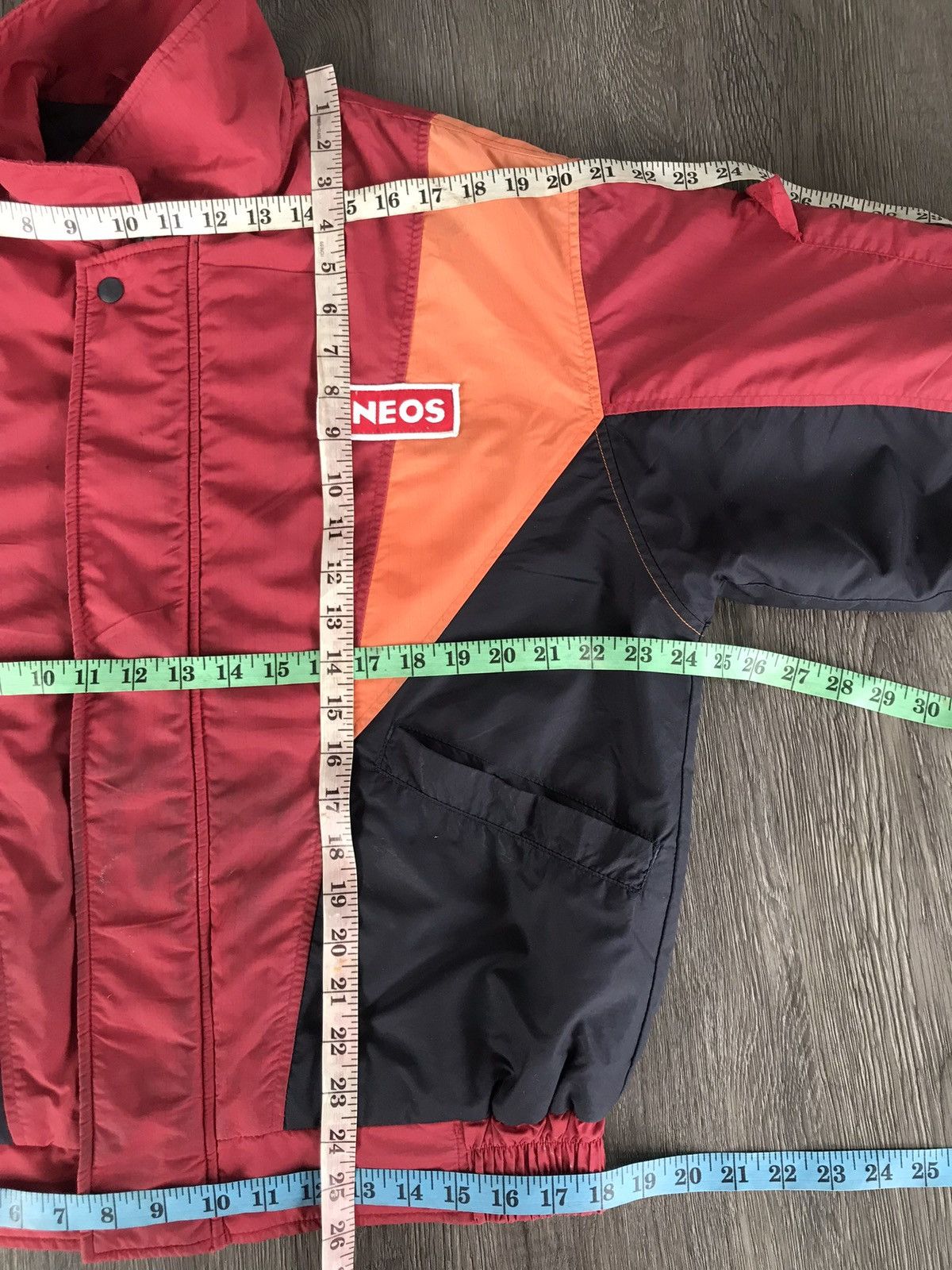 Japanese Brand × Vintage Vintage ENEOS Racing Jacket Size US L / EU 52-54 / 3 - 13 Thumbnail
