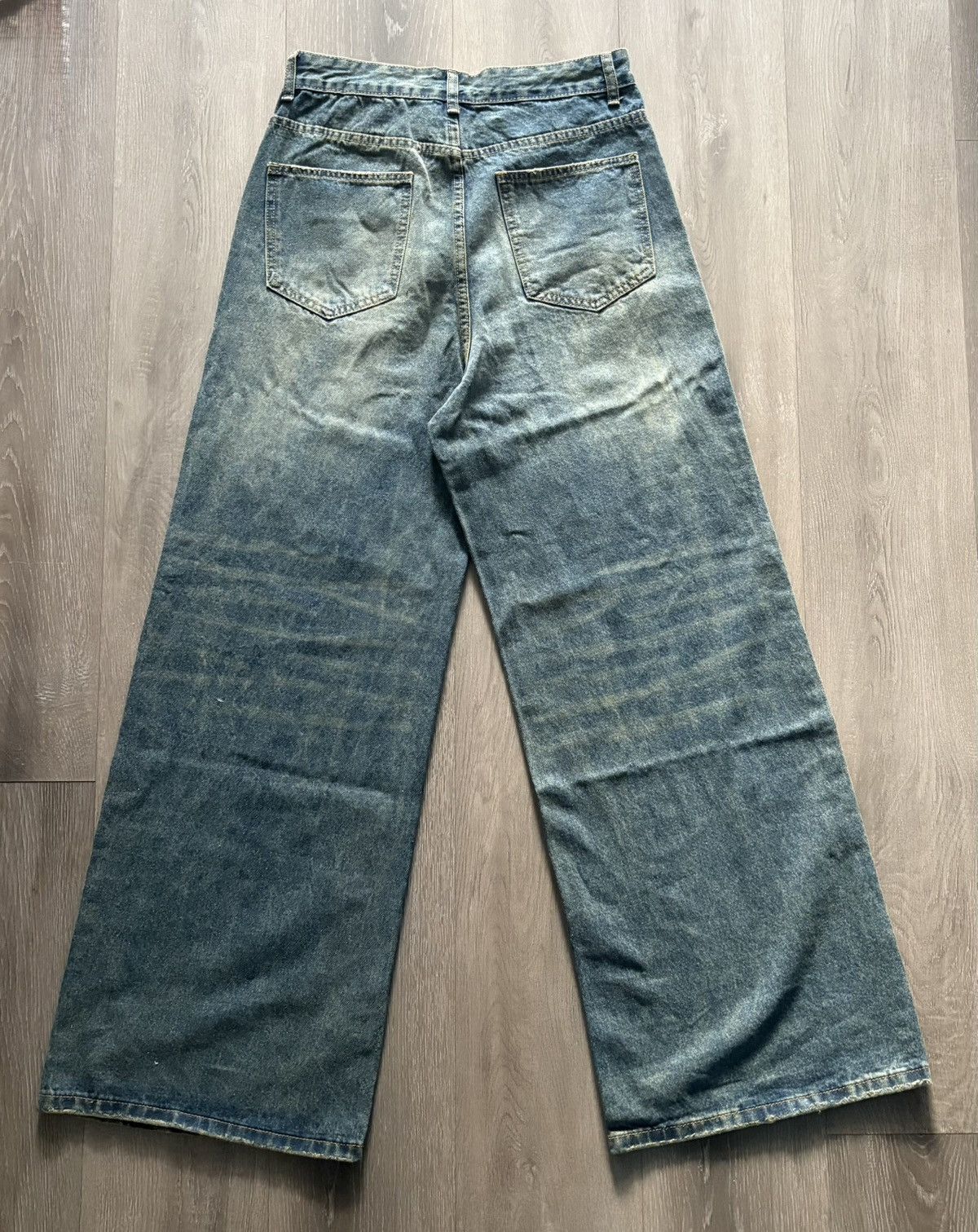 Other Croosh Baggy Jeans Size US 29 - 2 Thumbnail