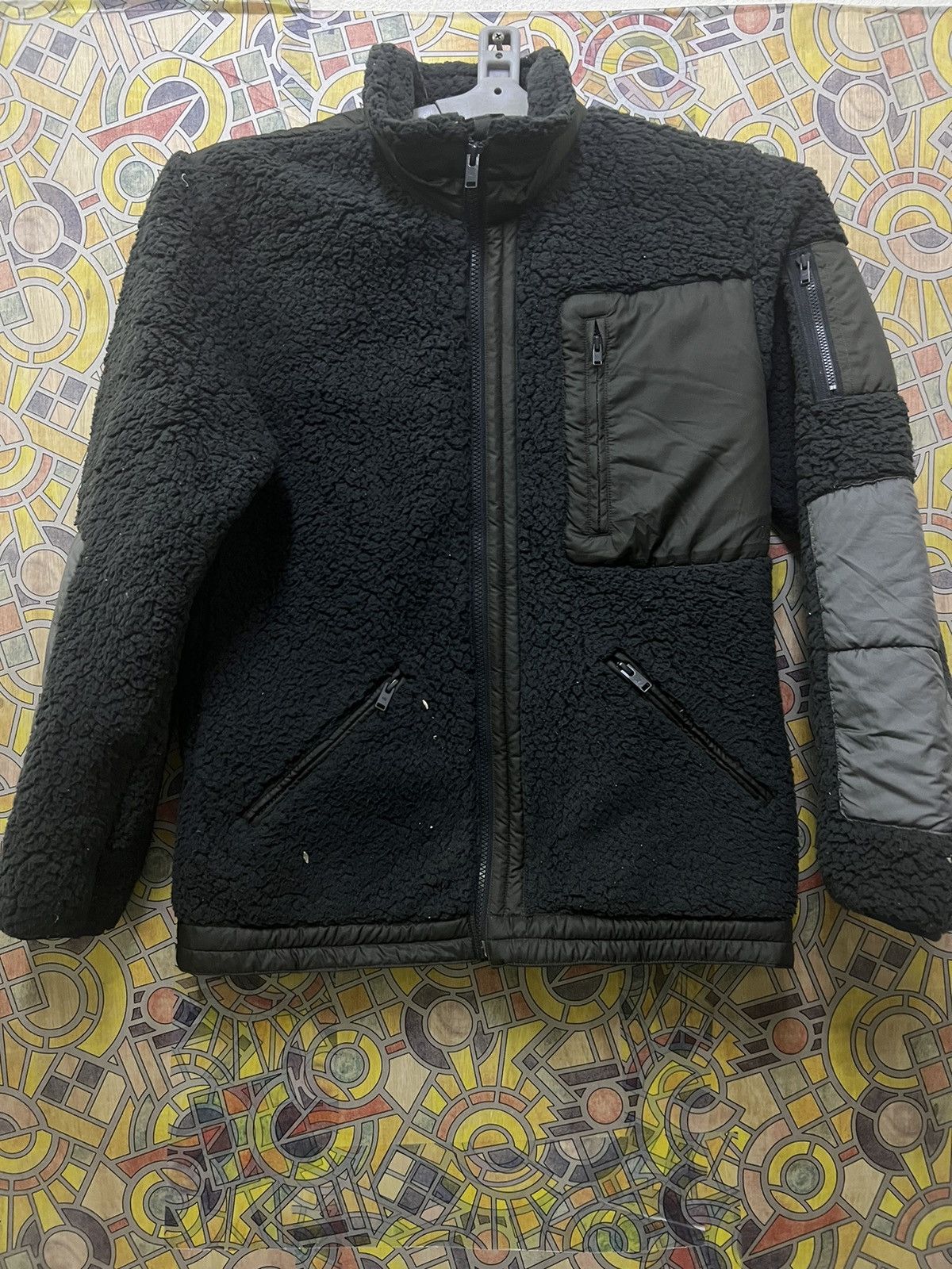 Jun Takahashi × Undercover × Uniqlo JACKET UNIQLO UNDERCOVER By JUN TAKAHASHI Size US M / EU 48-50 / 2 - 9 Thumbnail