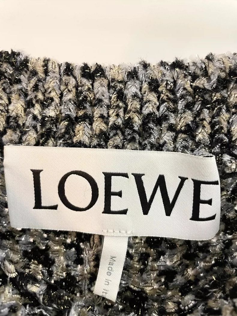 Loewe LOEWE sizeXS Knitted trousers Size 27" / US 4 / IT 40 - 5 Thumbnail