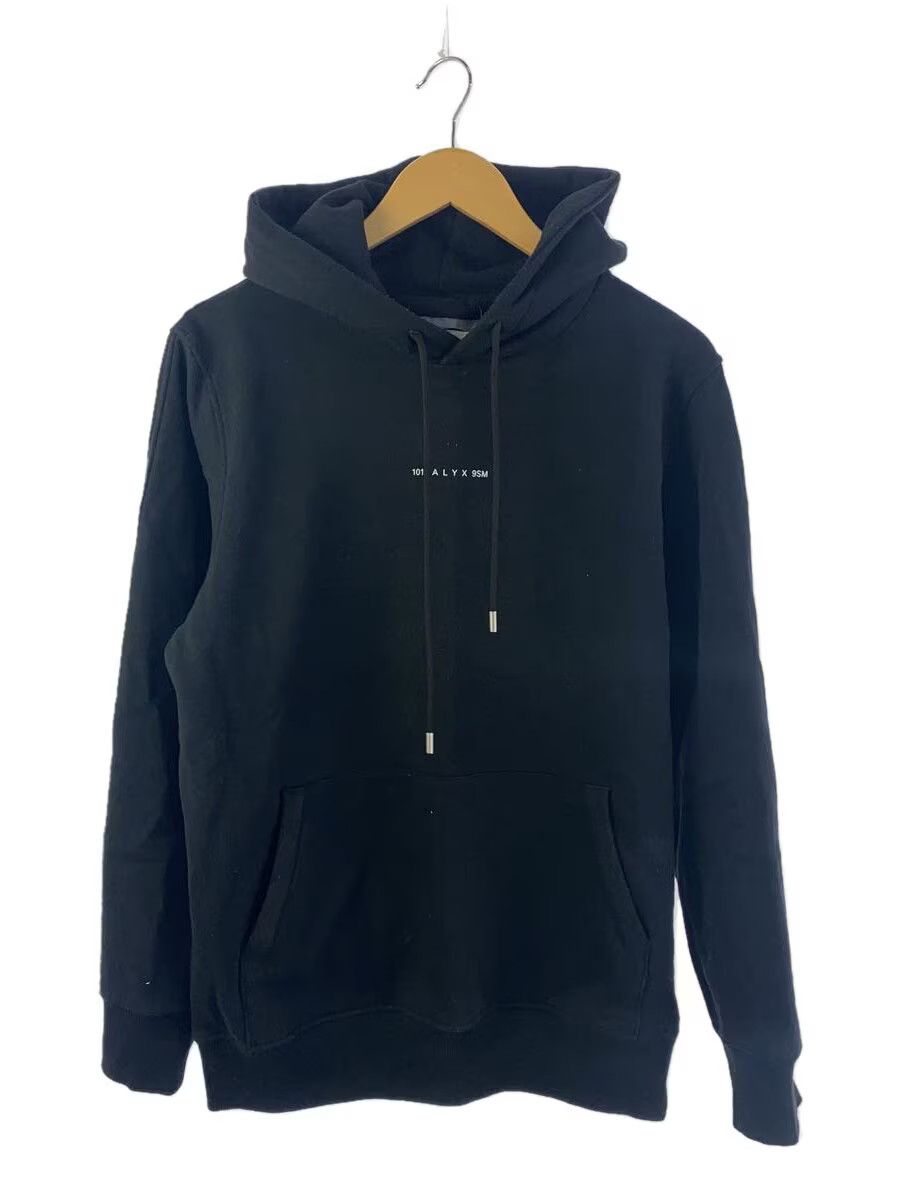 1017 ALYX 9SM Chest Logo Hoodie Size US M / EU 48-50 / 2 - 1 Thumbnail