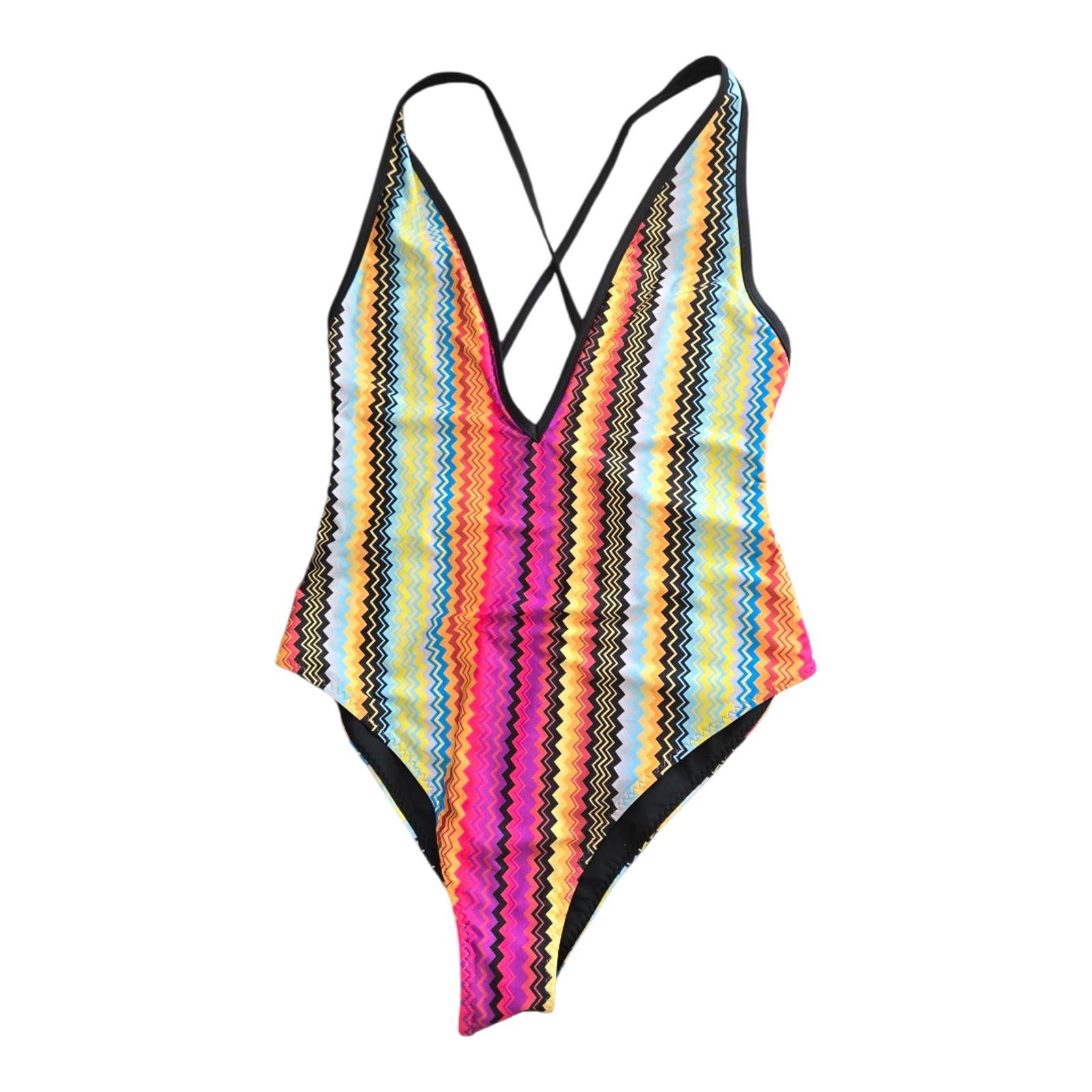 Missoni Mare Swim Tank EU 46 US XL