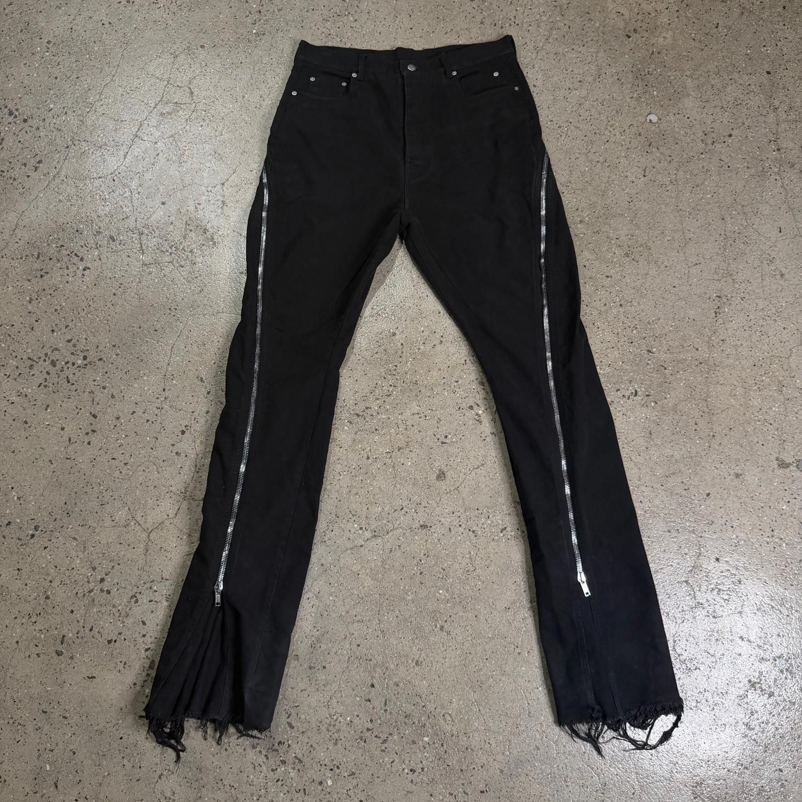 Rick Owens Rick Owens FW23 Bolan Banana Pants Size US 33 - 2 Thumbnail