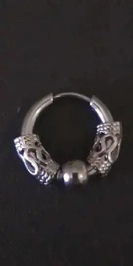 Other Hoop Earrings 🔥🔥🔥 Size ONE SIZE - 1 Thumbnail
