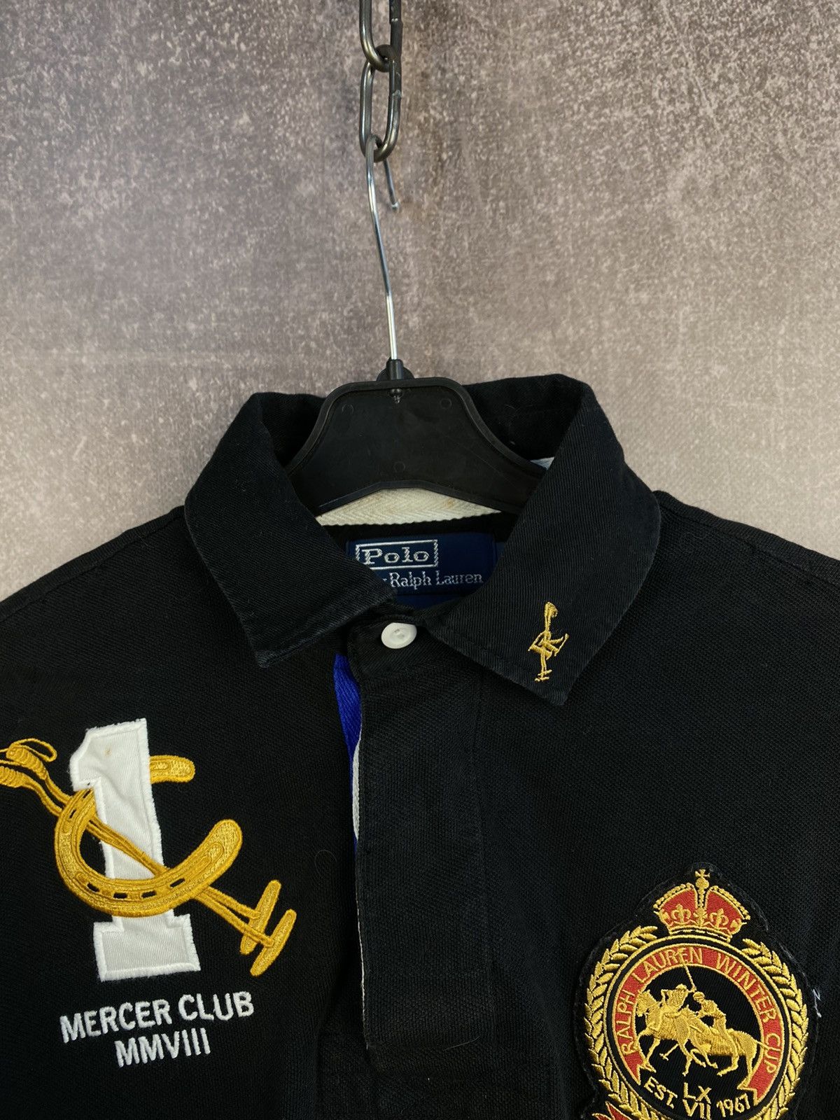 Polo Ralph Lauren Polo Ralph Lauren Polo T-shirt Size US S / EU 44-46 / 1 - 5 Thumbnail