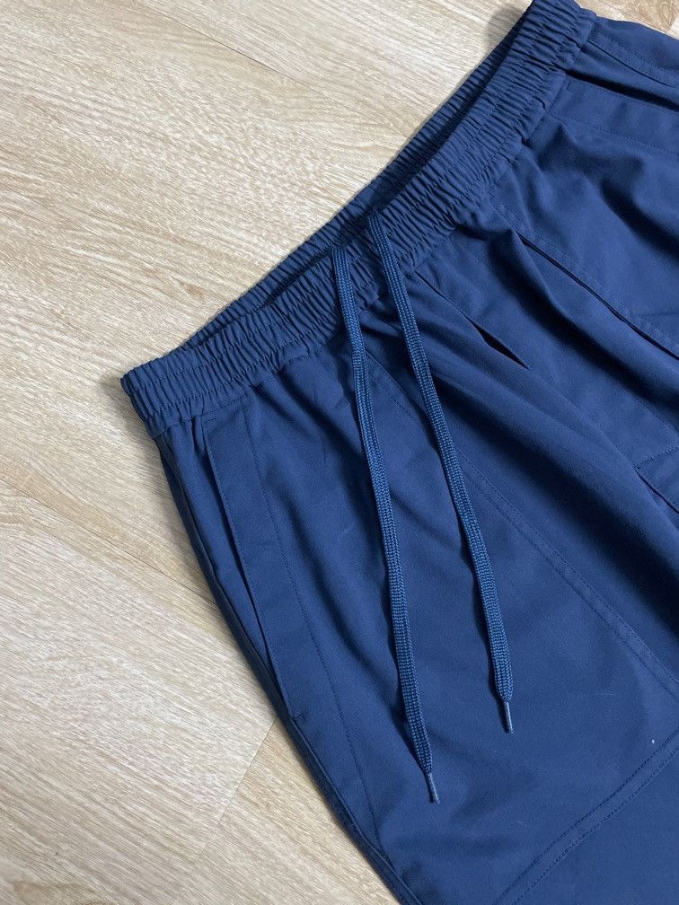 Undercover GU X UNDERCOVER JOGGER PANTS Size US 34 / EU 50 - 6 Thumbnail