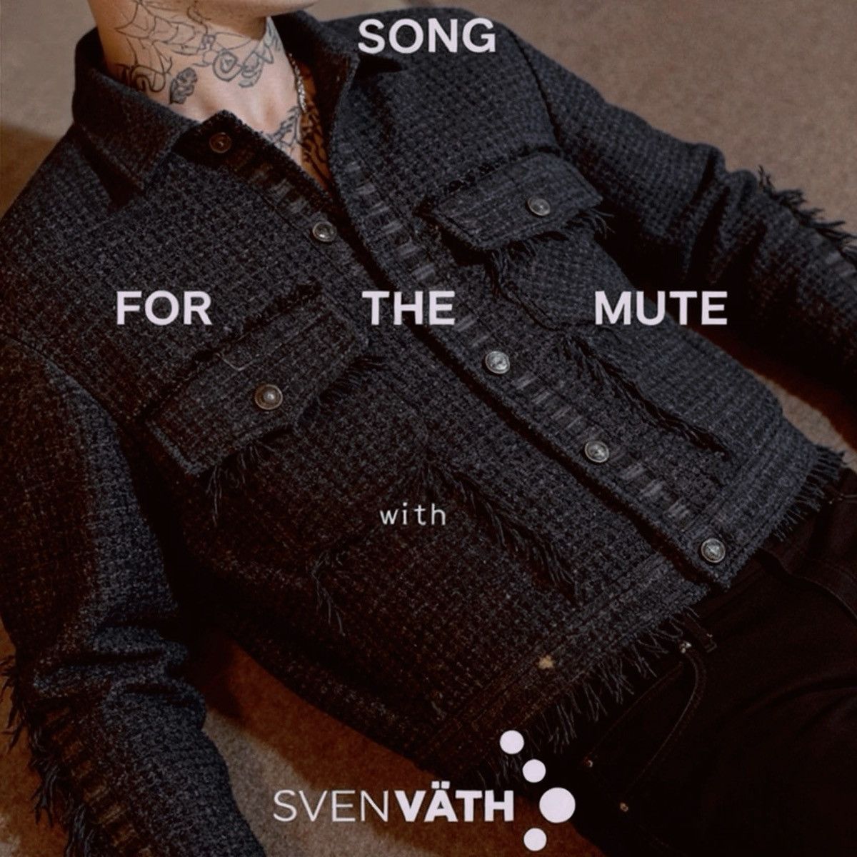 Song For The Mute Song for the mute x Sven vath Worker Jacket Size US S / EU 44-46 / 1 - 4 Thumbnail