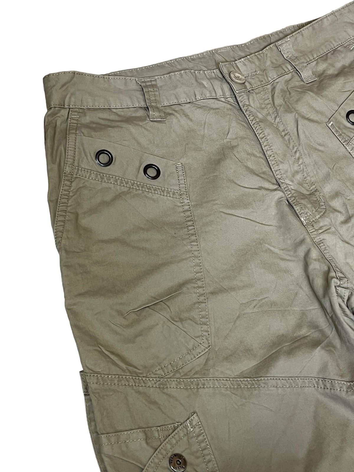 Tornado Mart JAPANESE BRAND VERONCYBER TACTICAL PANT Size US 32 / EU 48 - 5 Thumbnail