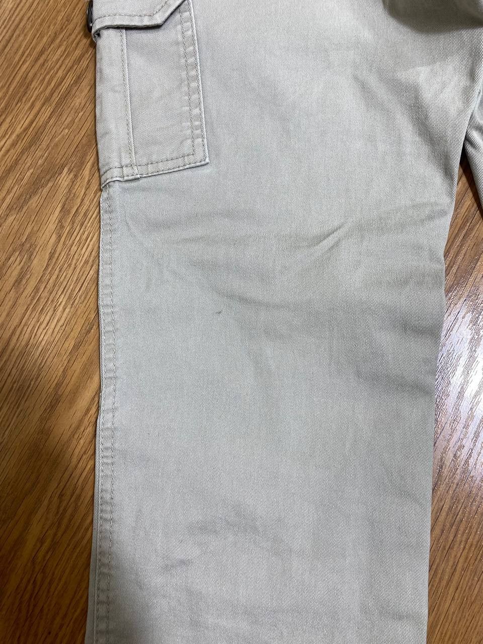 Vintage Rare Design Japan Army Cargo Pants Multi Pocket Tactical Size US 32 / EU 48 - 2 Thumbnail