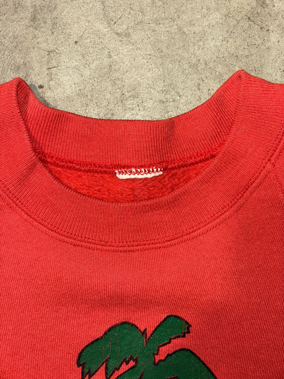 Designer × Guess × Vintage Vtg Guess Sports Club Boot Crewneck Sweatshirt Large Size US L / EU 52-54 / 3 - 6 Thumbnail