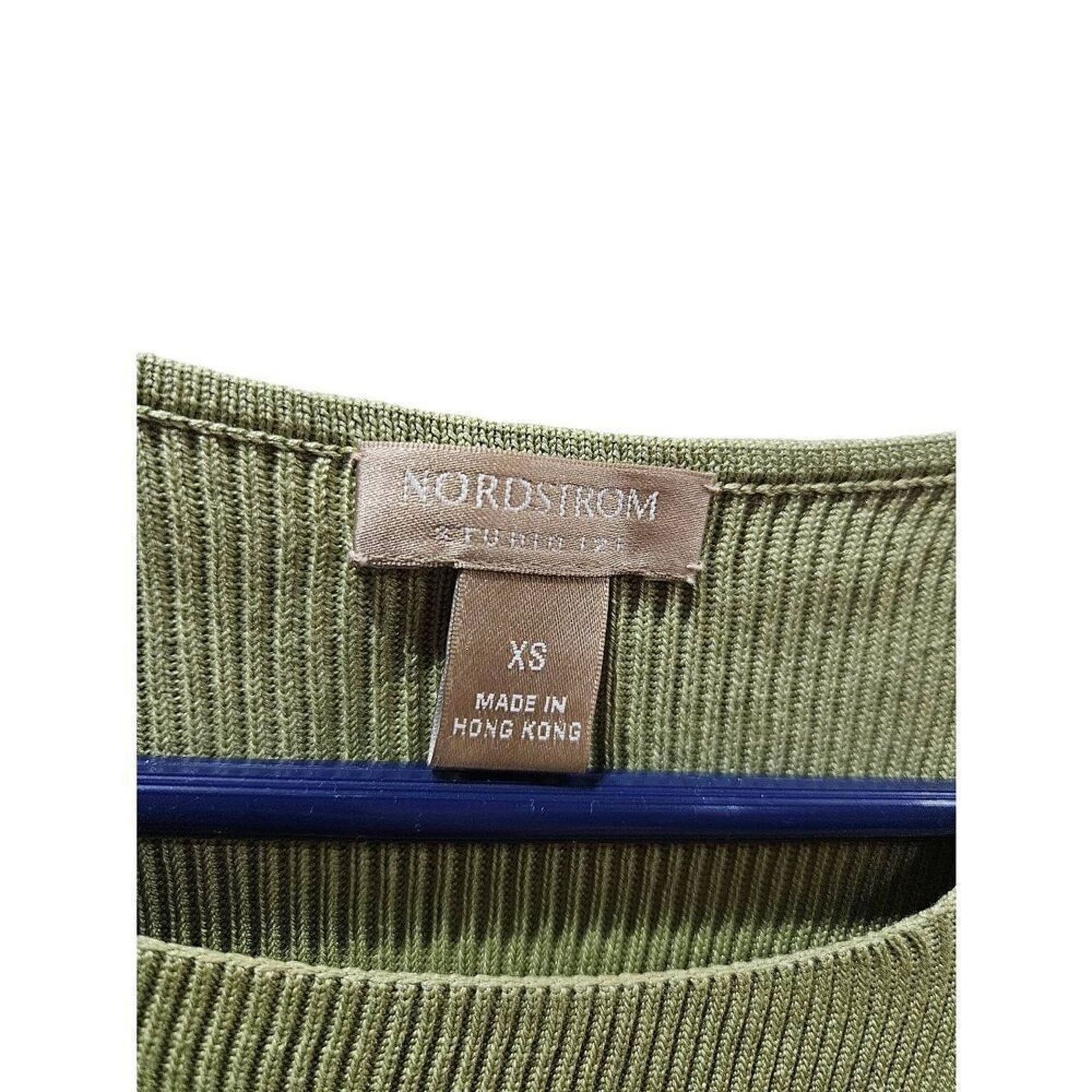 Nordstrom Nordstrom Studio 121 XS made in Hong Kong Size XS / US 0-2 / IT 36-38 - 9 Thumbnail