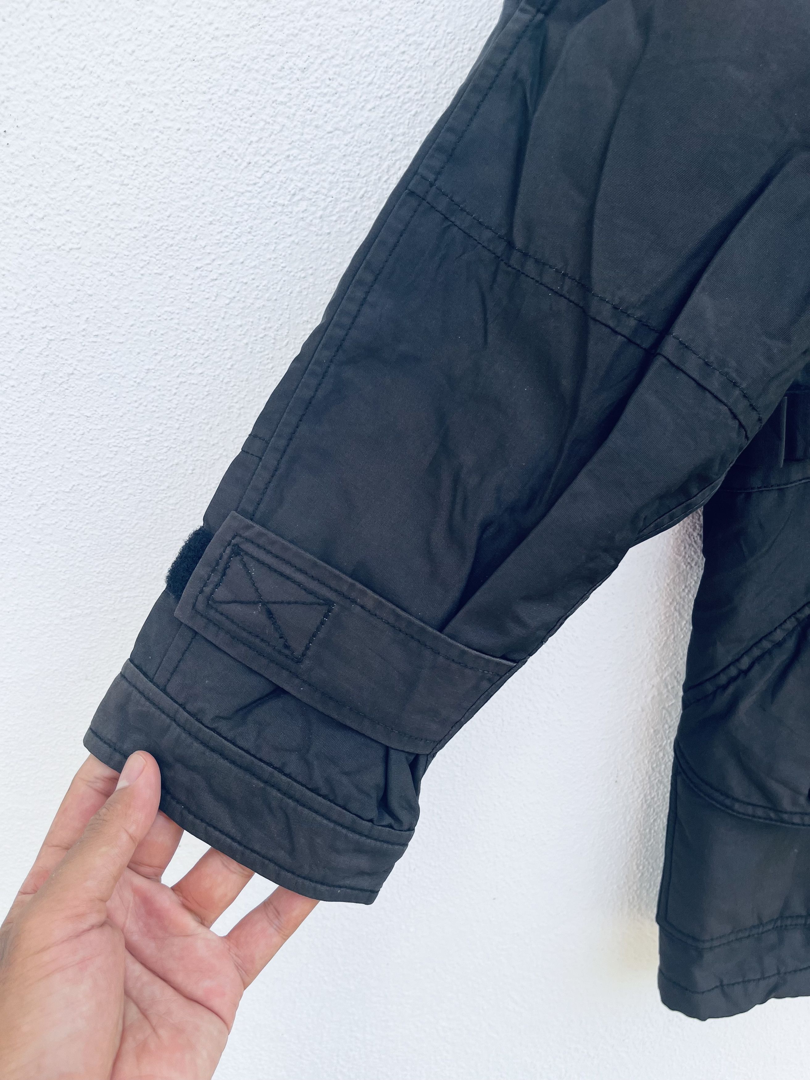 Japanese Brand × PPFM Vintage PPFM Bullet Japanese Designer Fashion Style Size US XL / EU 56 / 4 - 8 Thumbnail