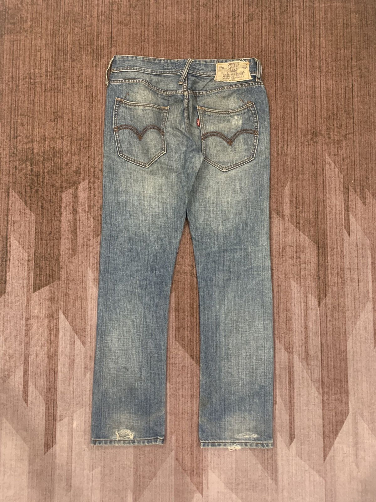 Levi's Levis Cooper Vintage Jeans Size US 32 / EU 48 - 6 Thumbnail