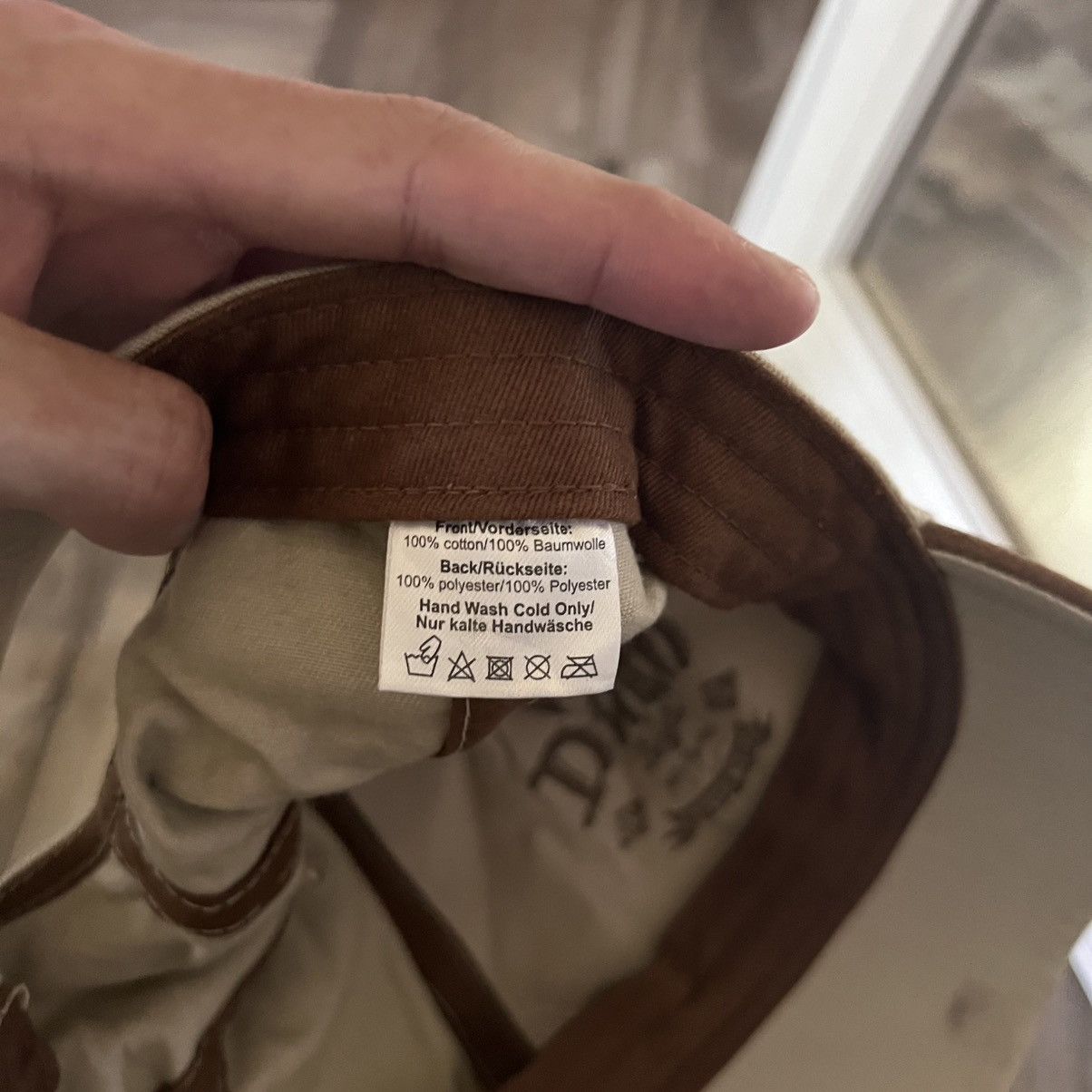 Von Dutch Cap Von Dutch Limited Edition Size ONE SIZE - 5 Thumbnail