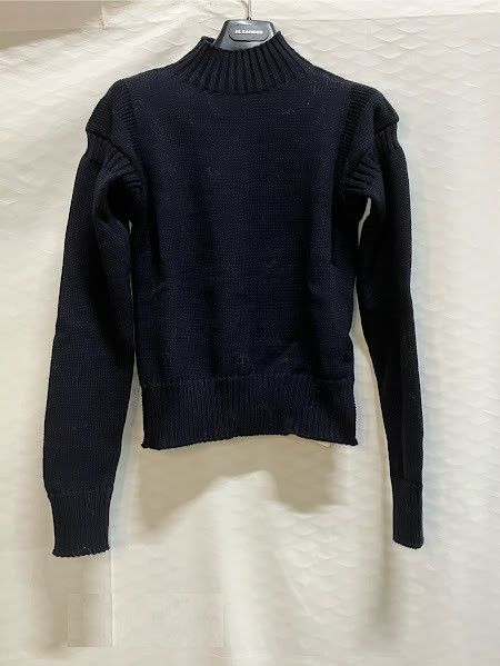 Jil Sander o1loc1c1224 Sweater in Navy Size XL / US 12-14 / IT 48-50 - 1 Preview