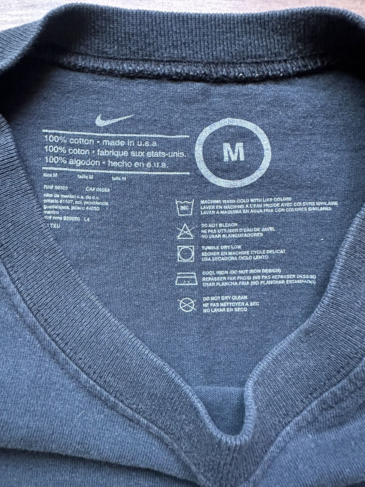 Nike Nike basketball tank top Size US M / EU 48-50 / 2 - 4 Thumbnail