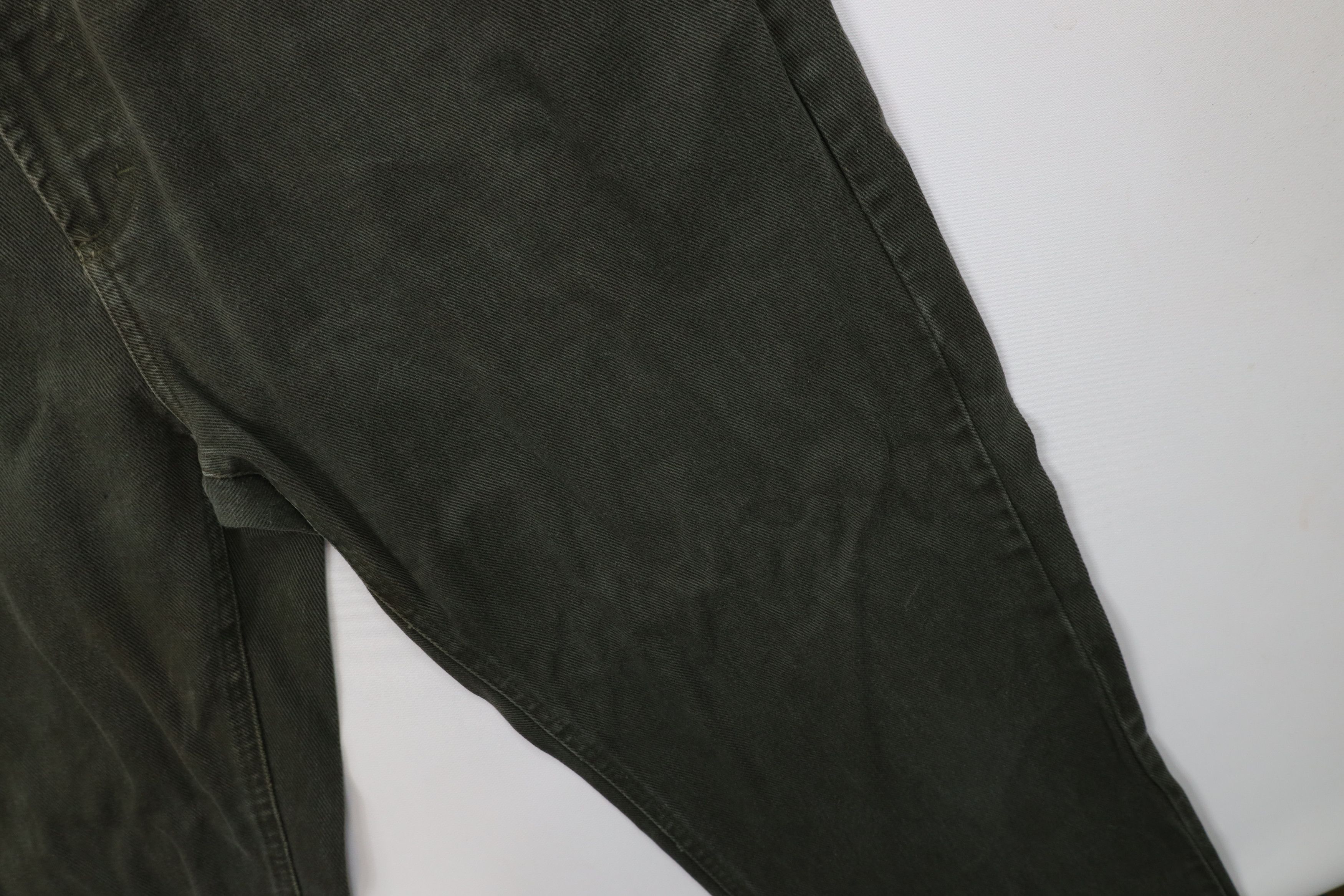 American Eagle Outfitters Vintage 90s American Eagle Outfitters Straight Leg Jeans Size US 36 / EU 52 - 6 Thumbnail