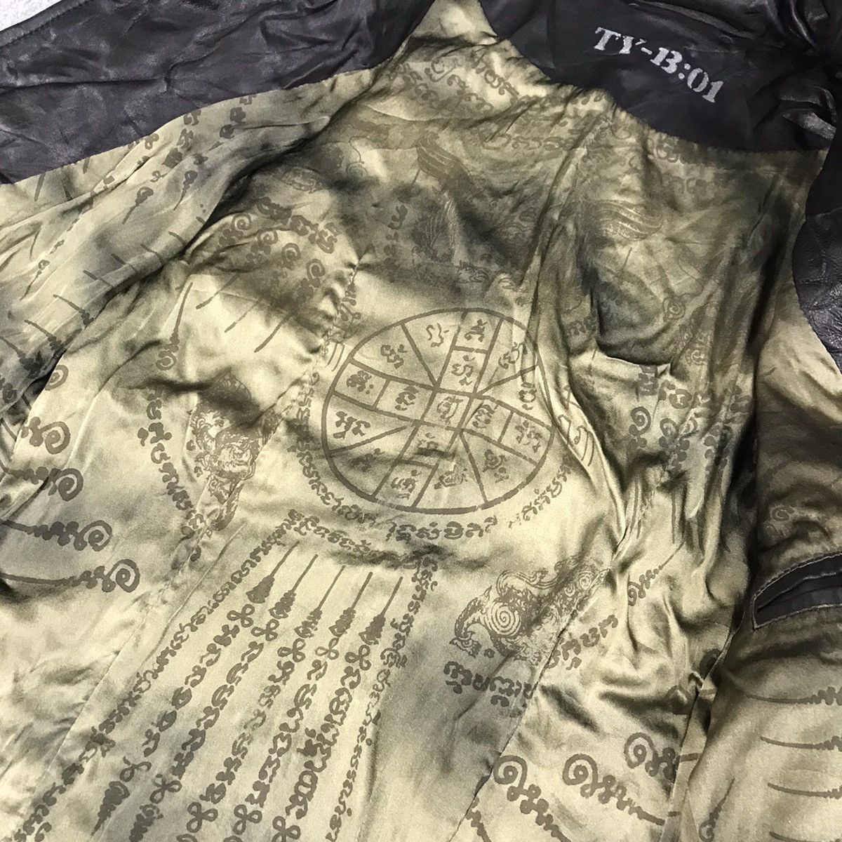 14th Addiction 14th addiction Leather Black Jacket Size US XS / EU 42 / 0 - 13 Thumbnail