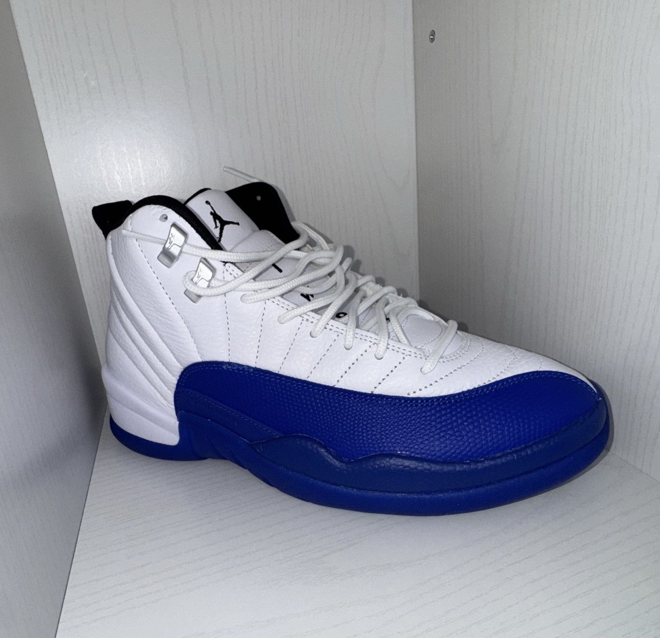 Nike Air Jordan 12 Retro 'Blueberry' Size US 9.5 / EU 42-43 - 4 Thumbnail
