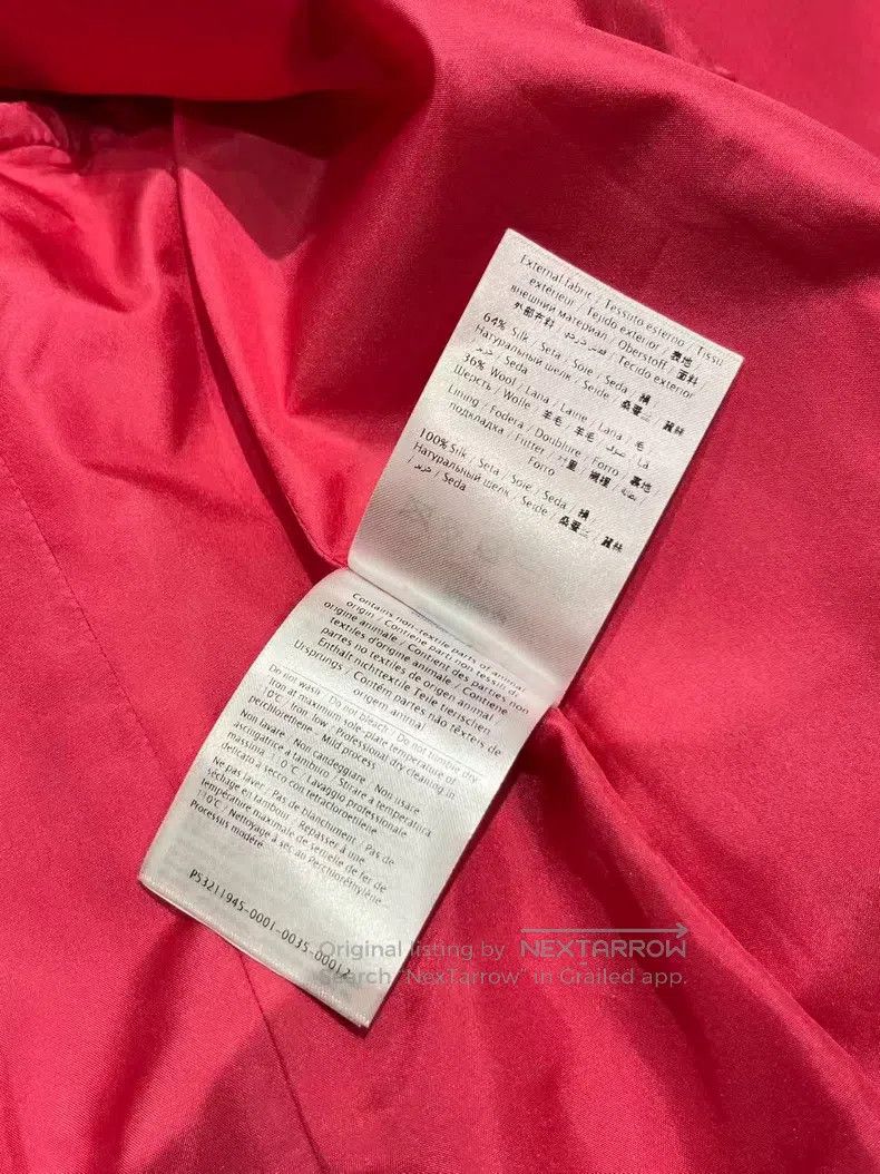 Valentino Valentino Blazing jacket coat Size M / US 6-8 / IT 42-44 - 7 Thumbnail