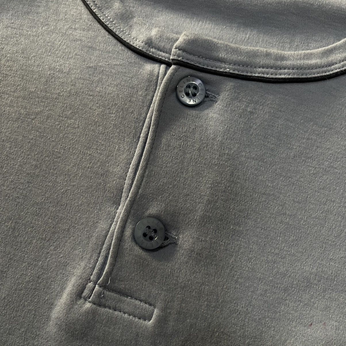 Celine Vintage celine pocket tee Size US L / EU 52-54 / 3 - 5 Thumbnail