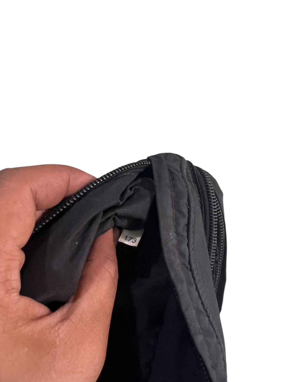 Prada PRADA Nylon Belt Bag Size ONE SIZE - 9 Thumbnail