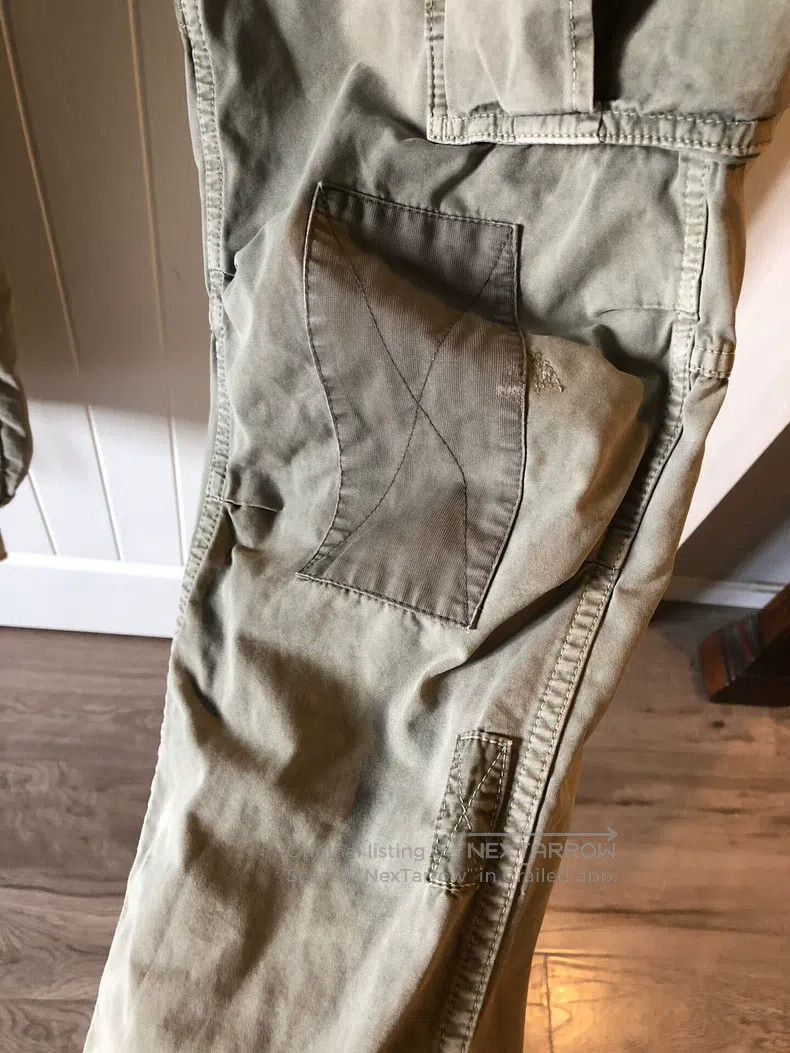 Neighborhood Neighborhood size M Patchwork divine pants Size US 27 - 3 Thumbnail