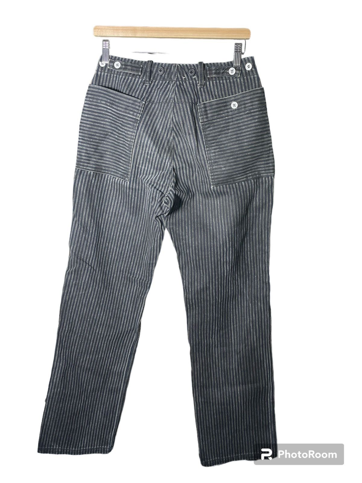 Johnbull Vintage John Bull Sailor Pants Look a Like Size US 31 - 3 Thumbnail