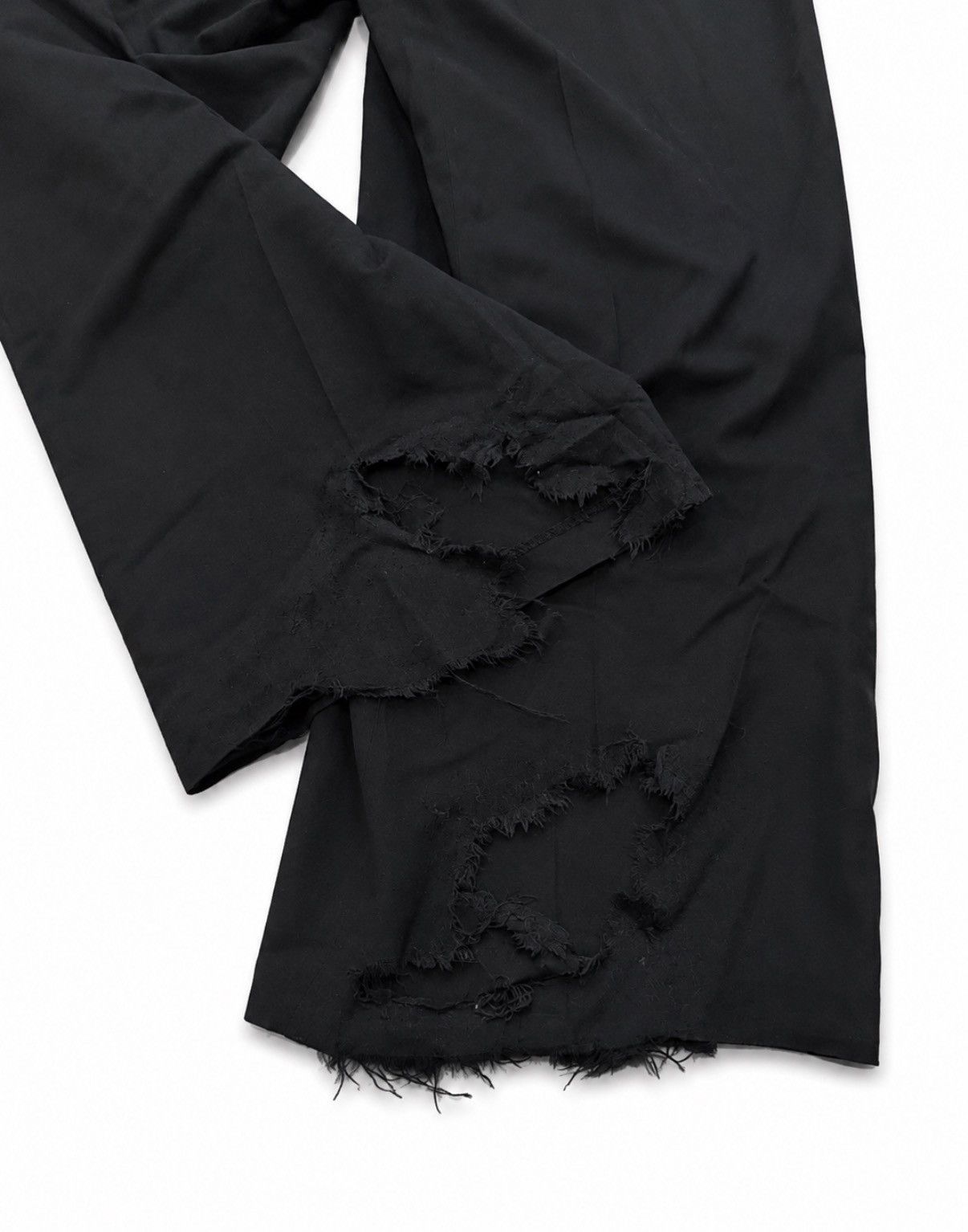 Balenciaga Balenciaga Graffiti Skater Trousers in Black Size US 32 / EU 48 - 4 Thumbnail