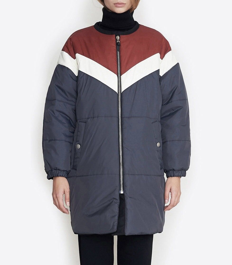 Isabel Marant Etoile Isabel marant casey padded jacket Size XS / US 0-2 / IT 36-38 - 1 Thumbnail