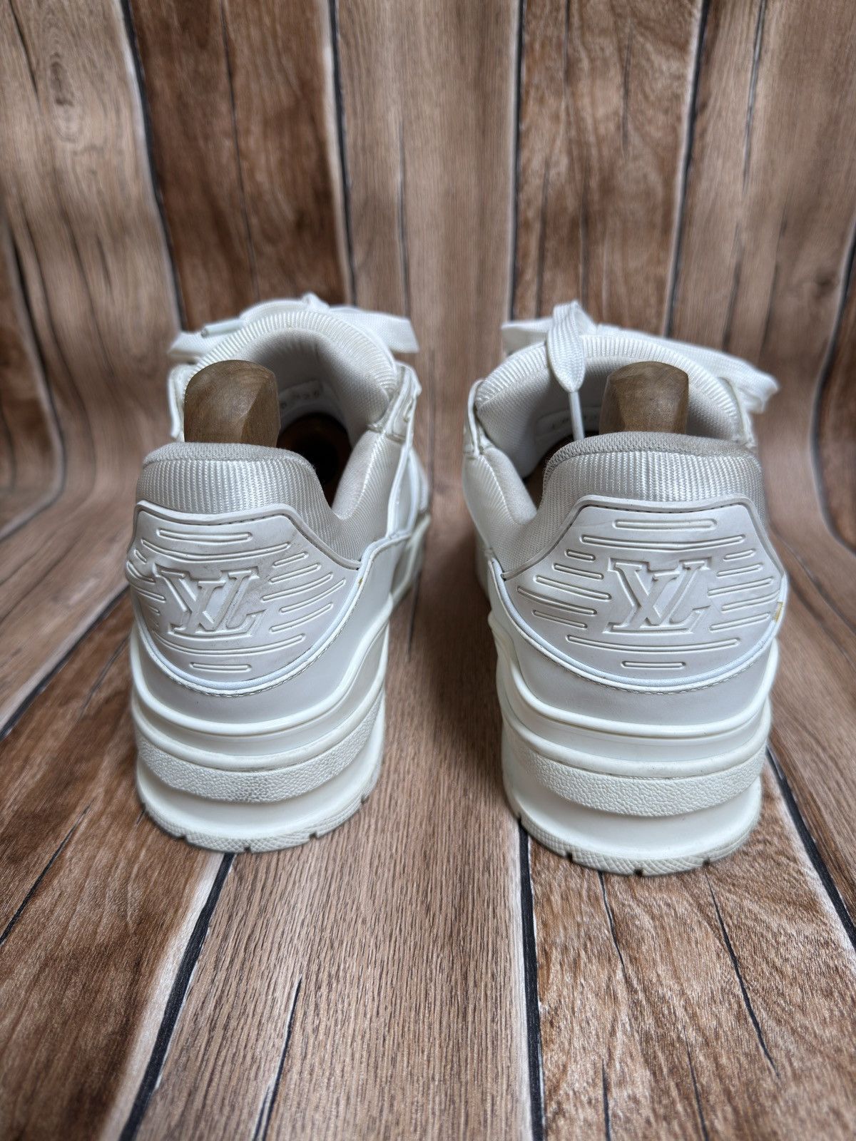 Louis Vuitton 🔥LV trainers Size US 7.5 / EU 40-41 - 16 Thumbnail