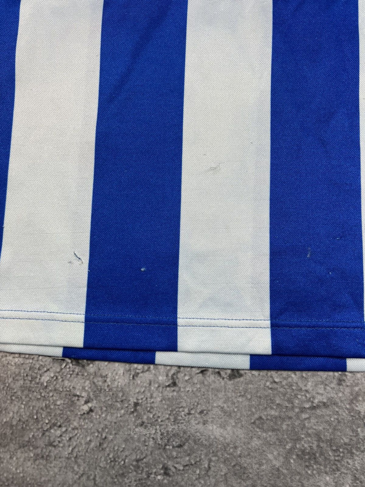 Umbro Umbro Deportivo 1995/1996/1997 Home Kit Soccer Jersey Shirt Size US M / EU 48-50 / 2 - 4 Thumbnail