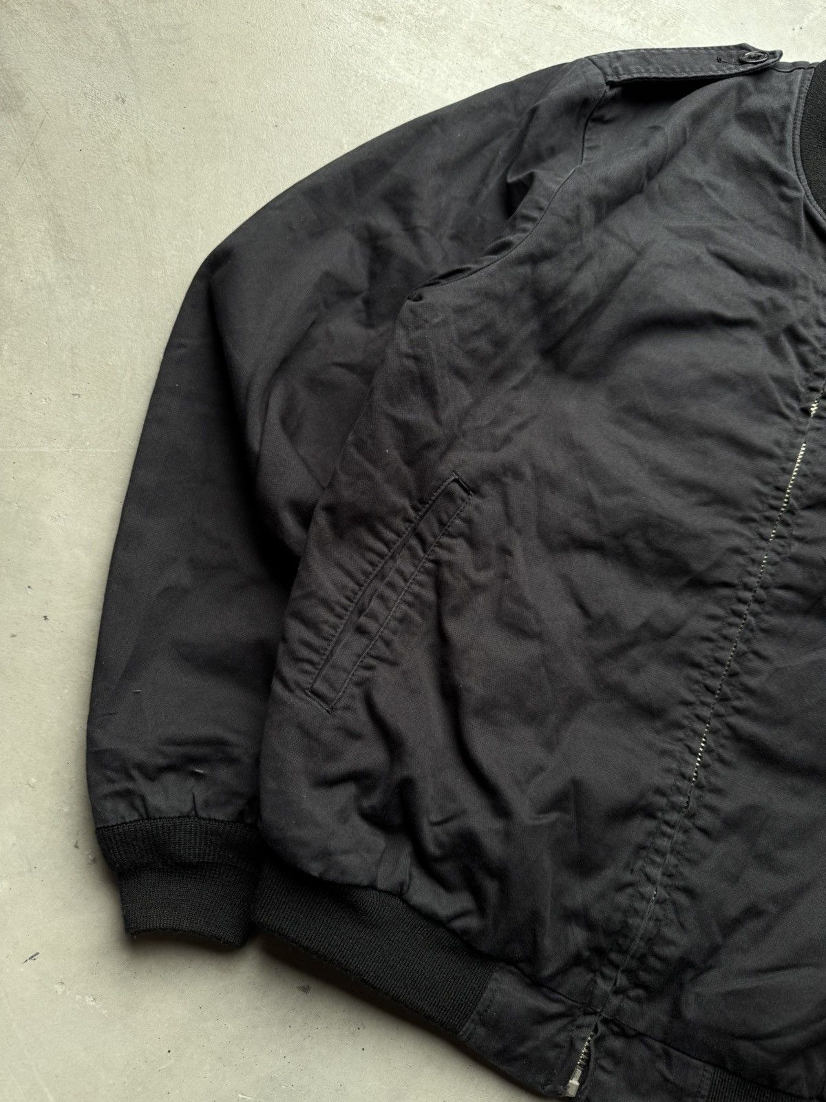 Hysteric Glamour Hysteric Glamour - Racing Gtx Bomber Jacket Size US M / EU 48-50 / 2 - 9 Thumbnail